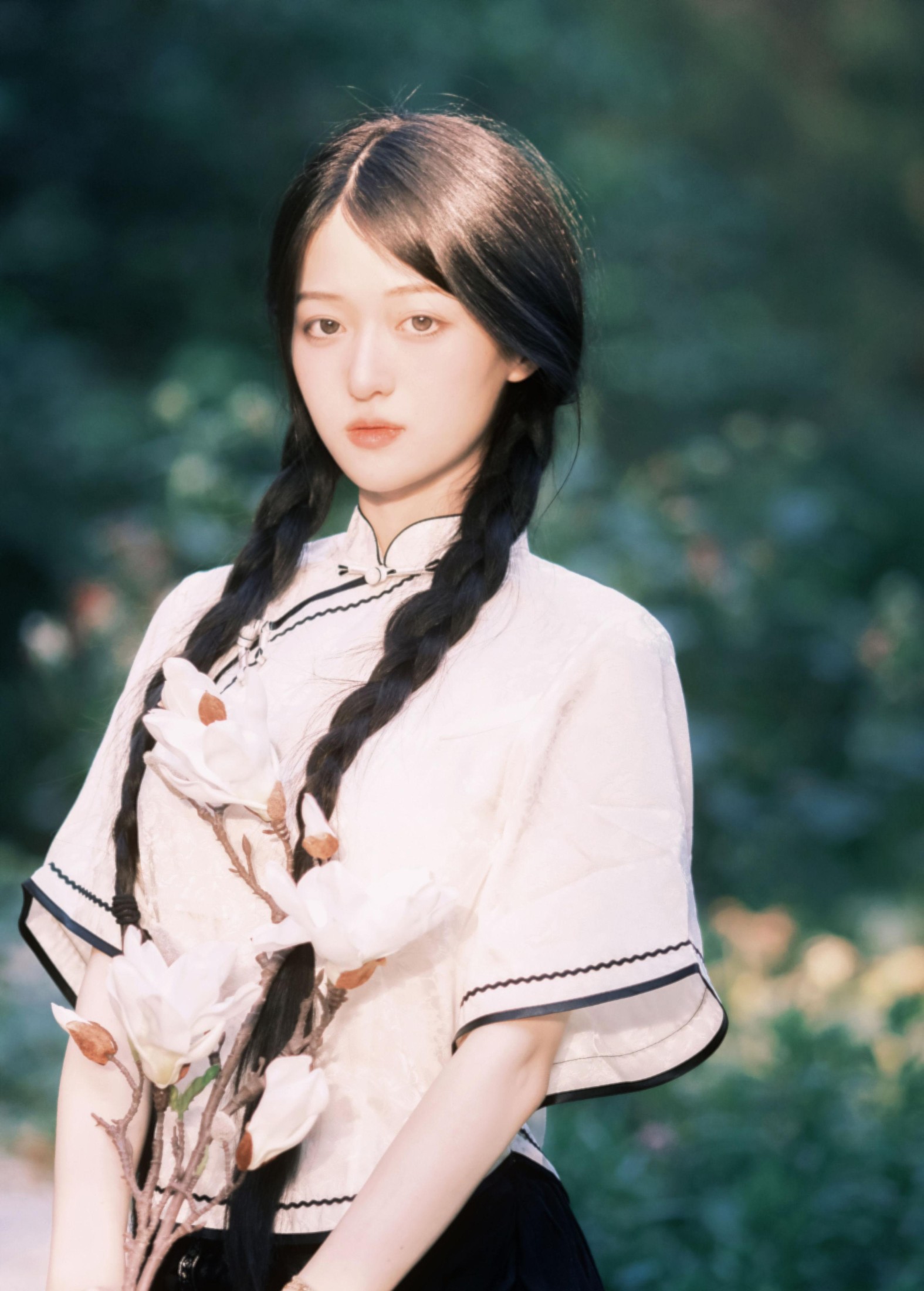 徐嘉悦 – 《百年前的女大学生》[30P] 插图2