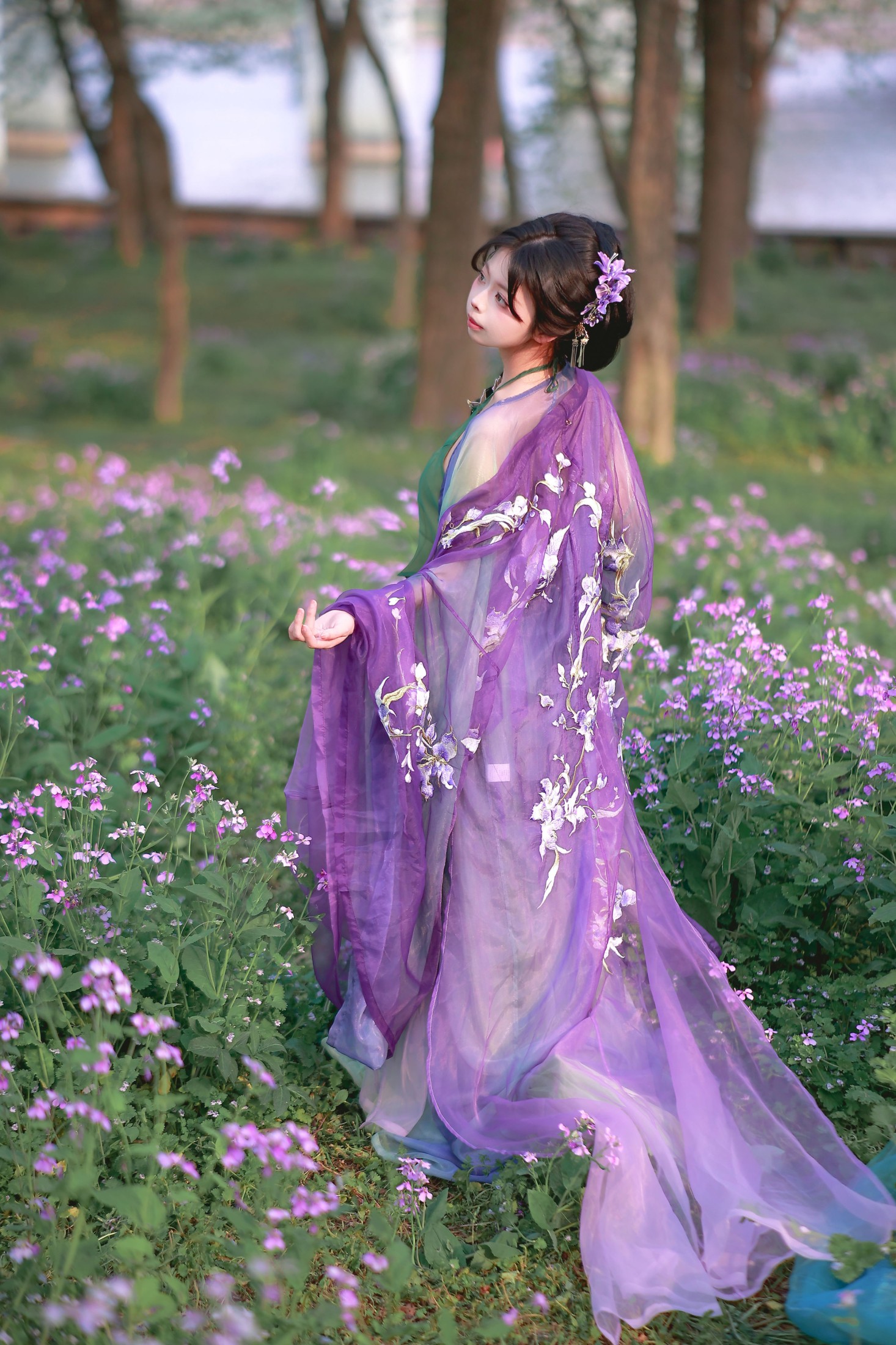 肥肥 – 《二月兰》[14P] 插图5