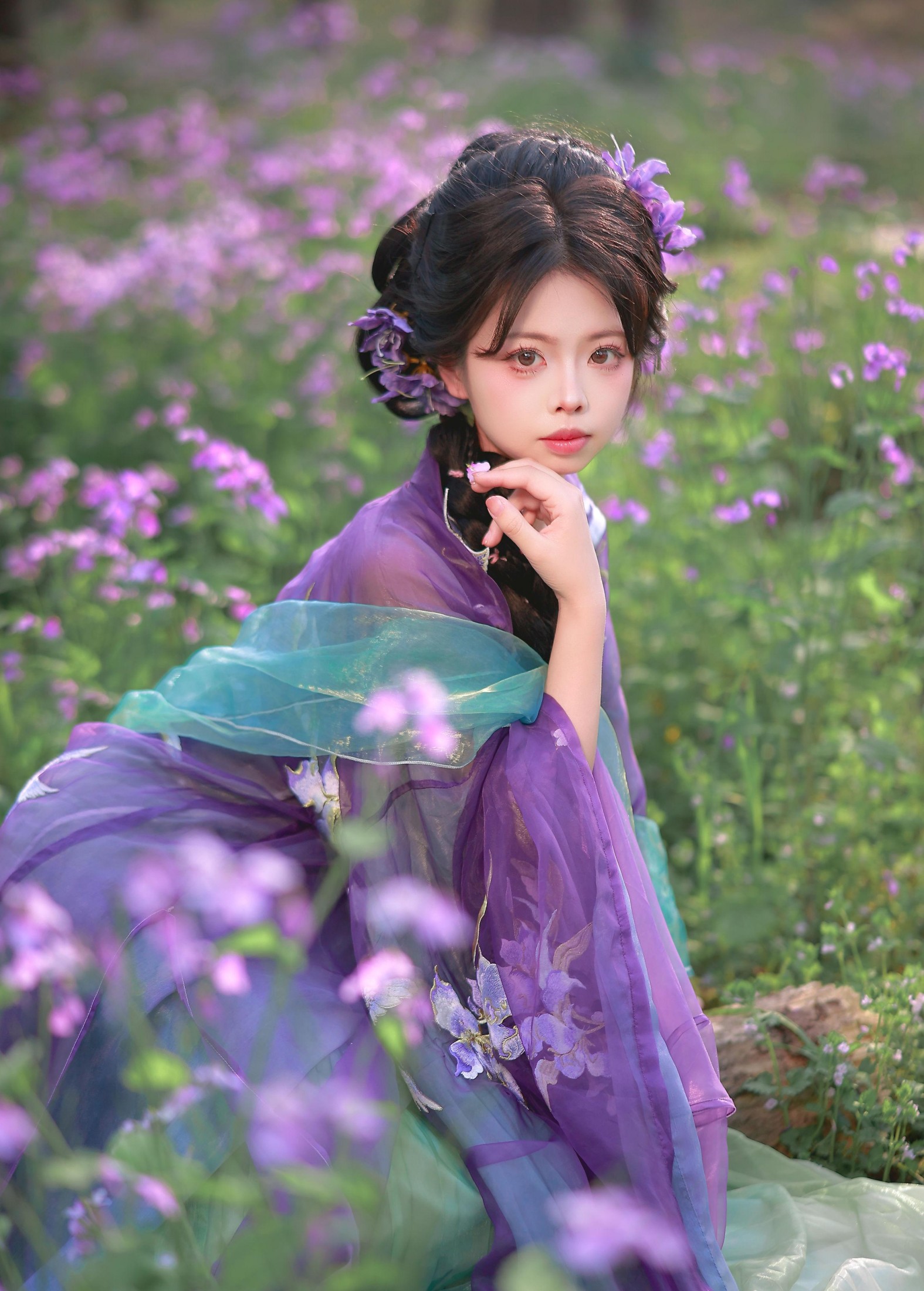 肥肥 – 《二月兰》[14P] 插图2