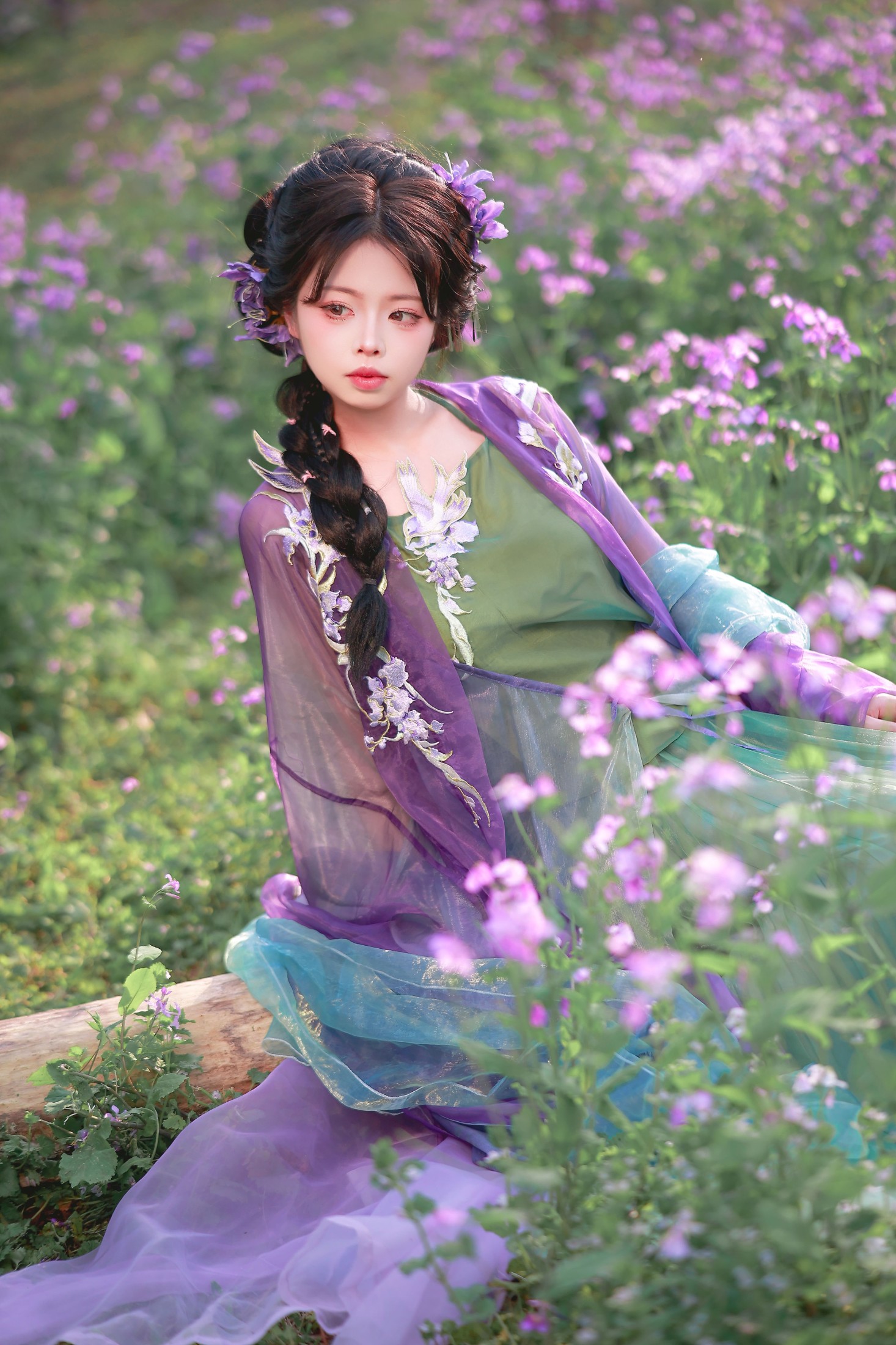 肥肥 – 《二月兰》[14P] 插图3