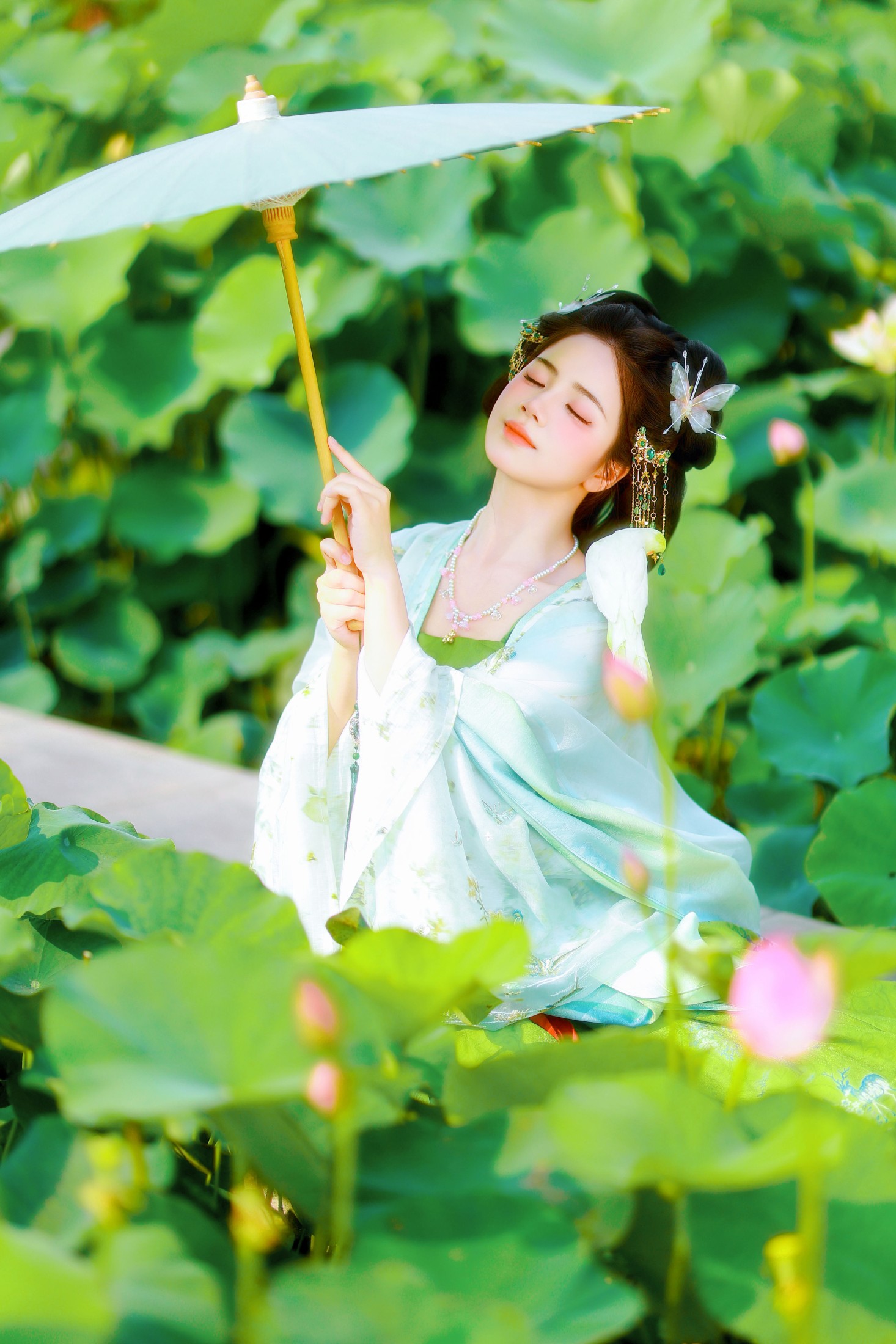 小杜同学 – 《小荷塘》[63P] 插图5