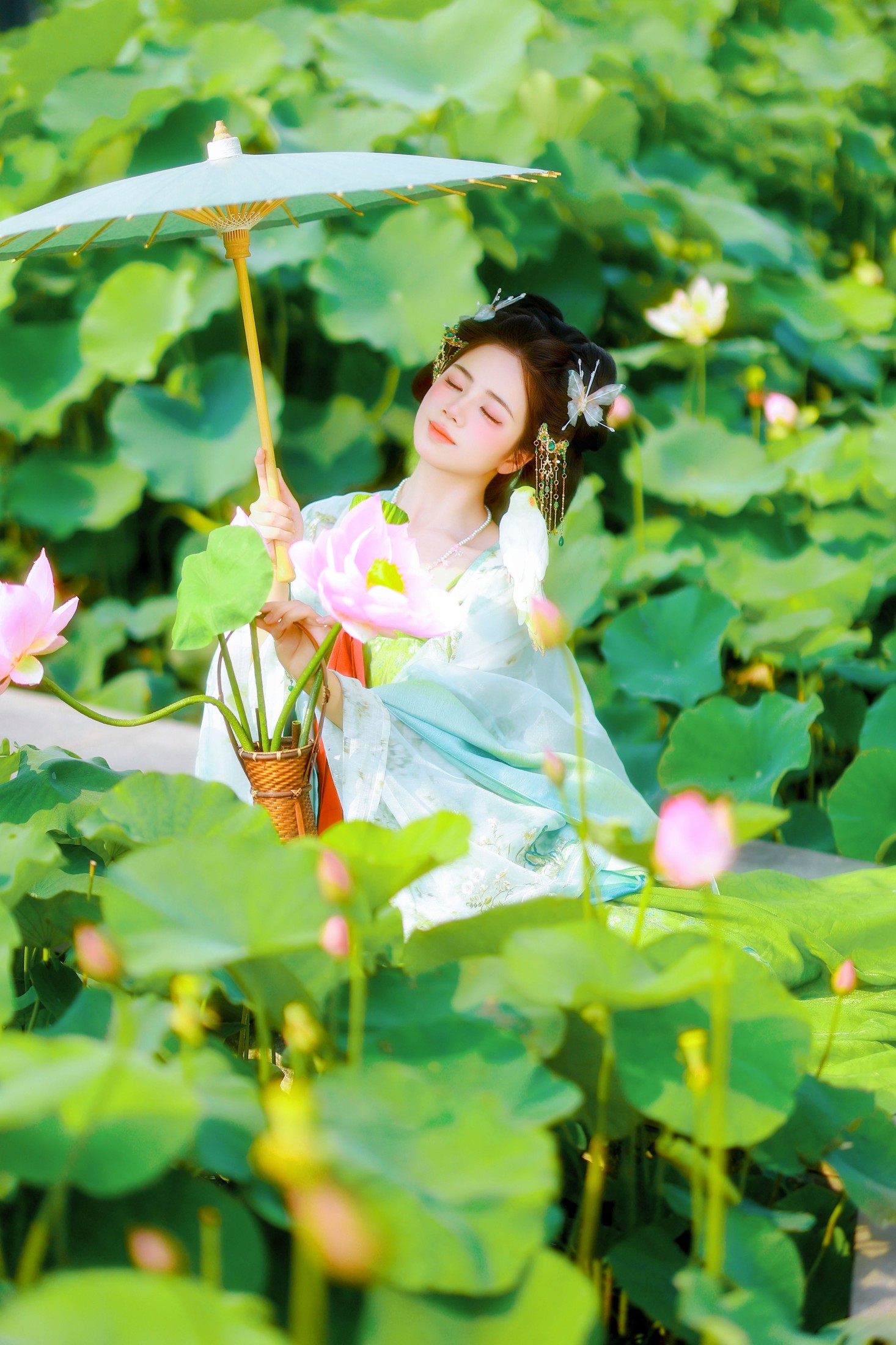 小杜同学 – 《小荷塘》[63P] 插图3