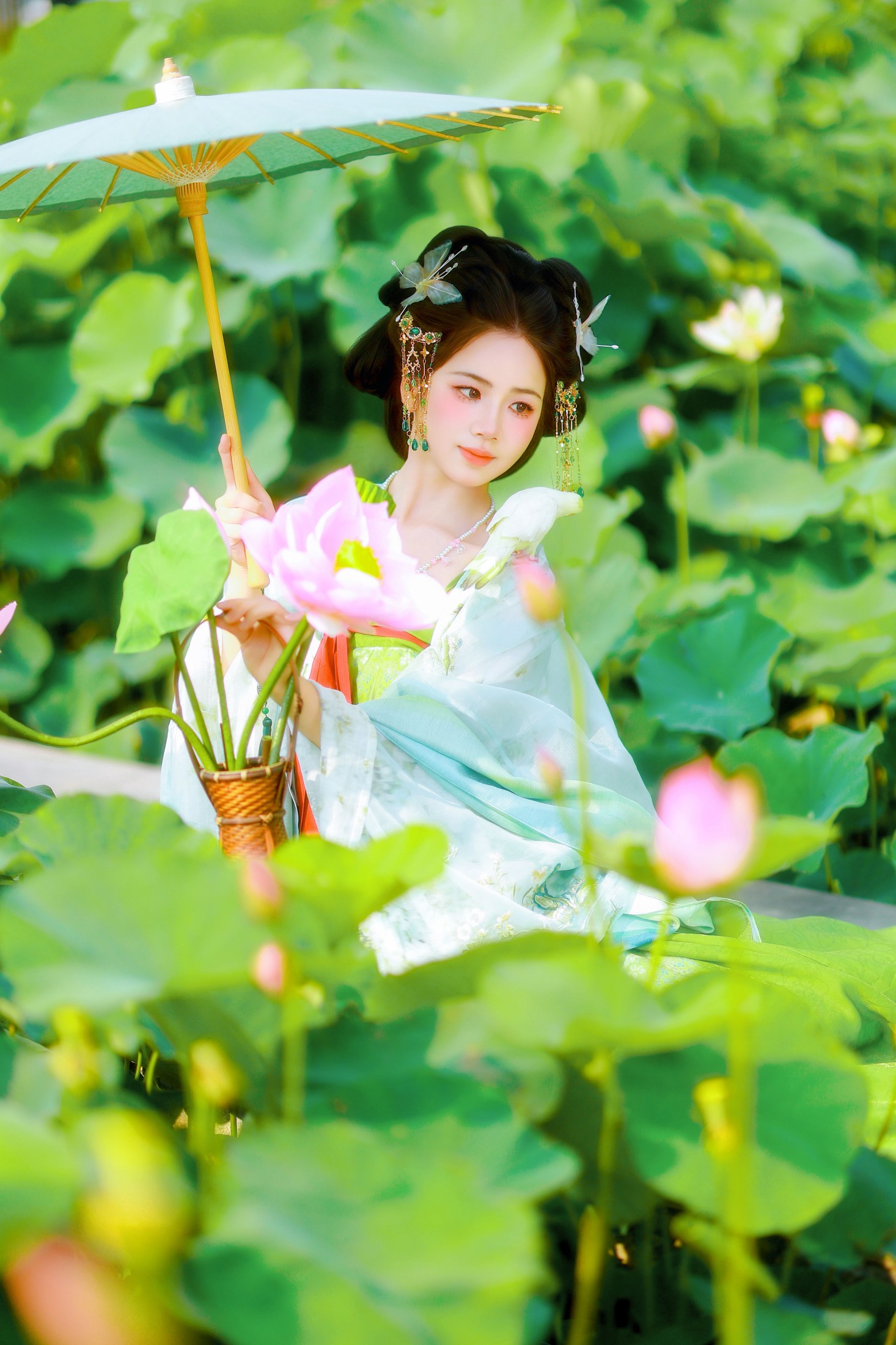 小杜同学 – 《小荷塘》[63P] 插图4