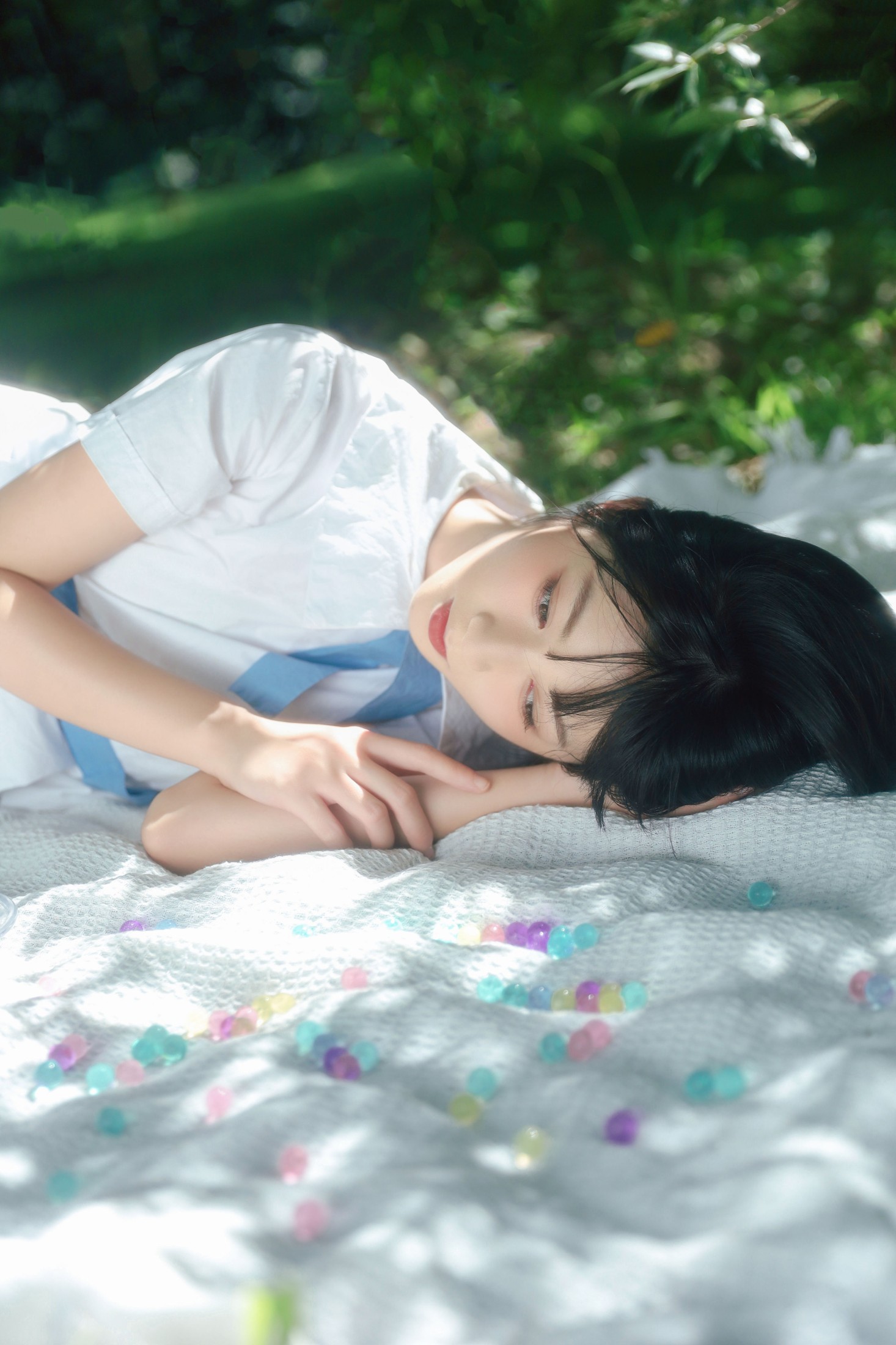 不吃拌饭 – 《编织一场旖旎的梦境》[20P] 插图5