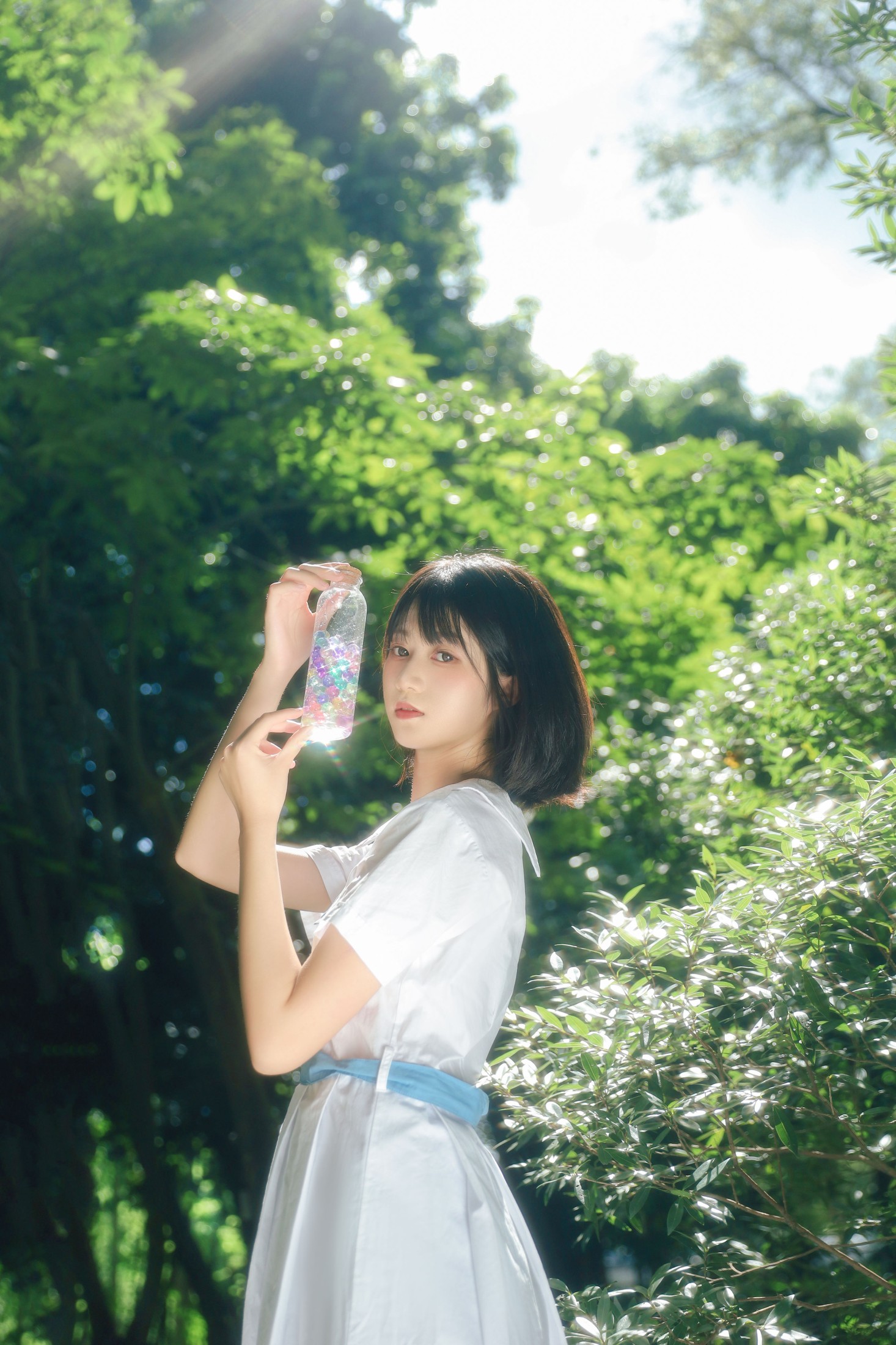 不吃拌饭 – 《编织一场旖旎的梦境》[20P]-66COS