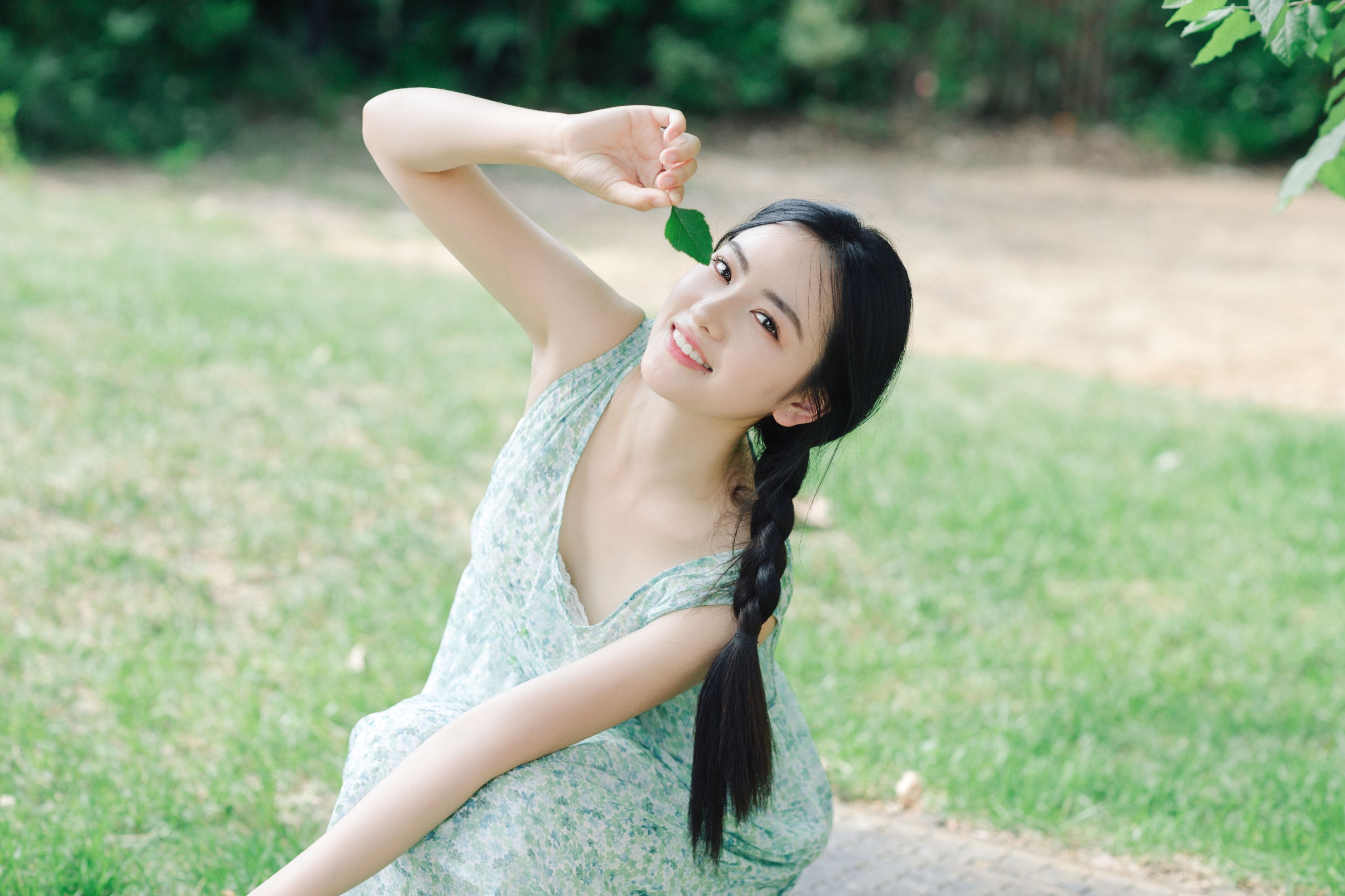 不要长肉 – 《薄荷糖般的夏天》[26P] 插图5