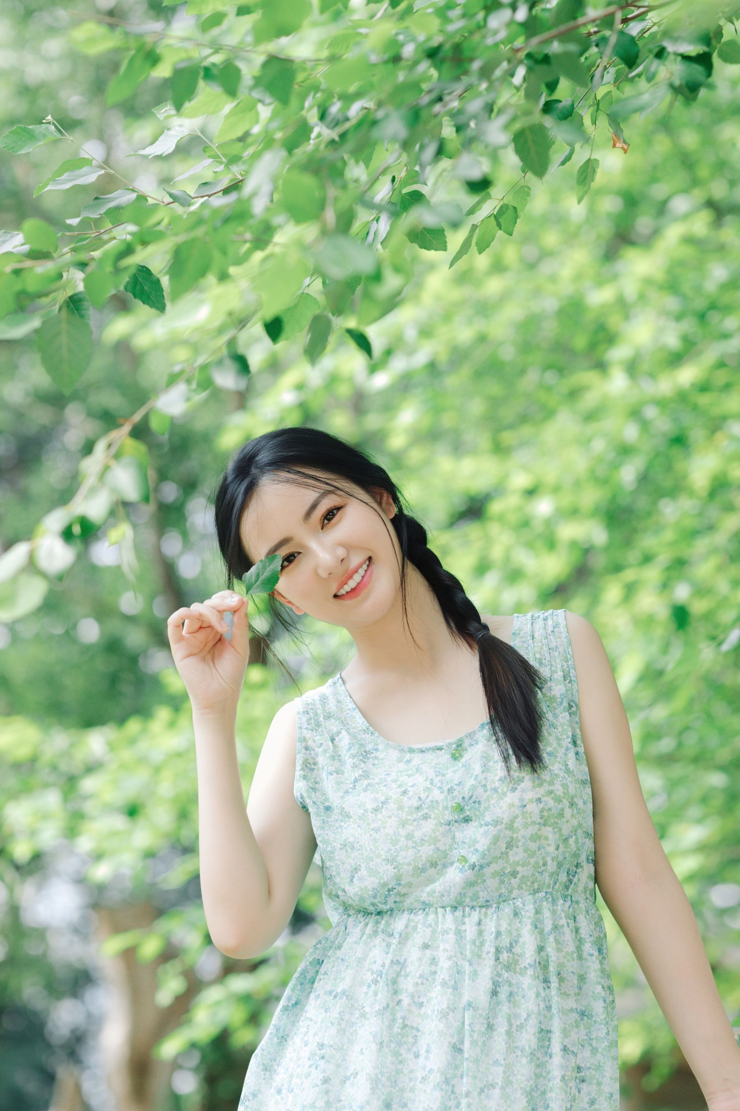 不要长肉 – 《薄荷糖般的夏天》[26P] 插图4