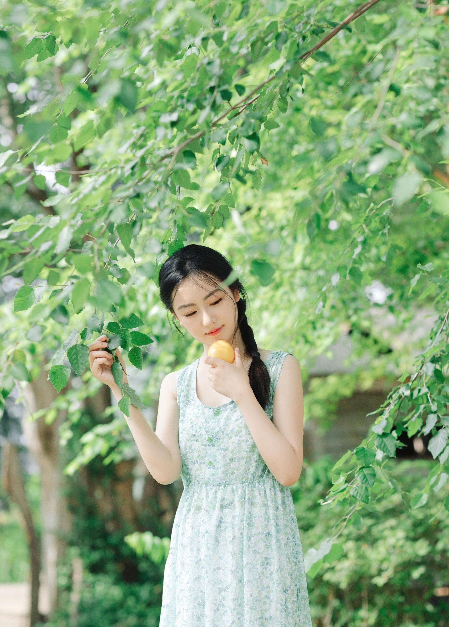 不要长肉 – 《薄荷糖般的夏天》[26P] 插图2