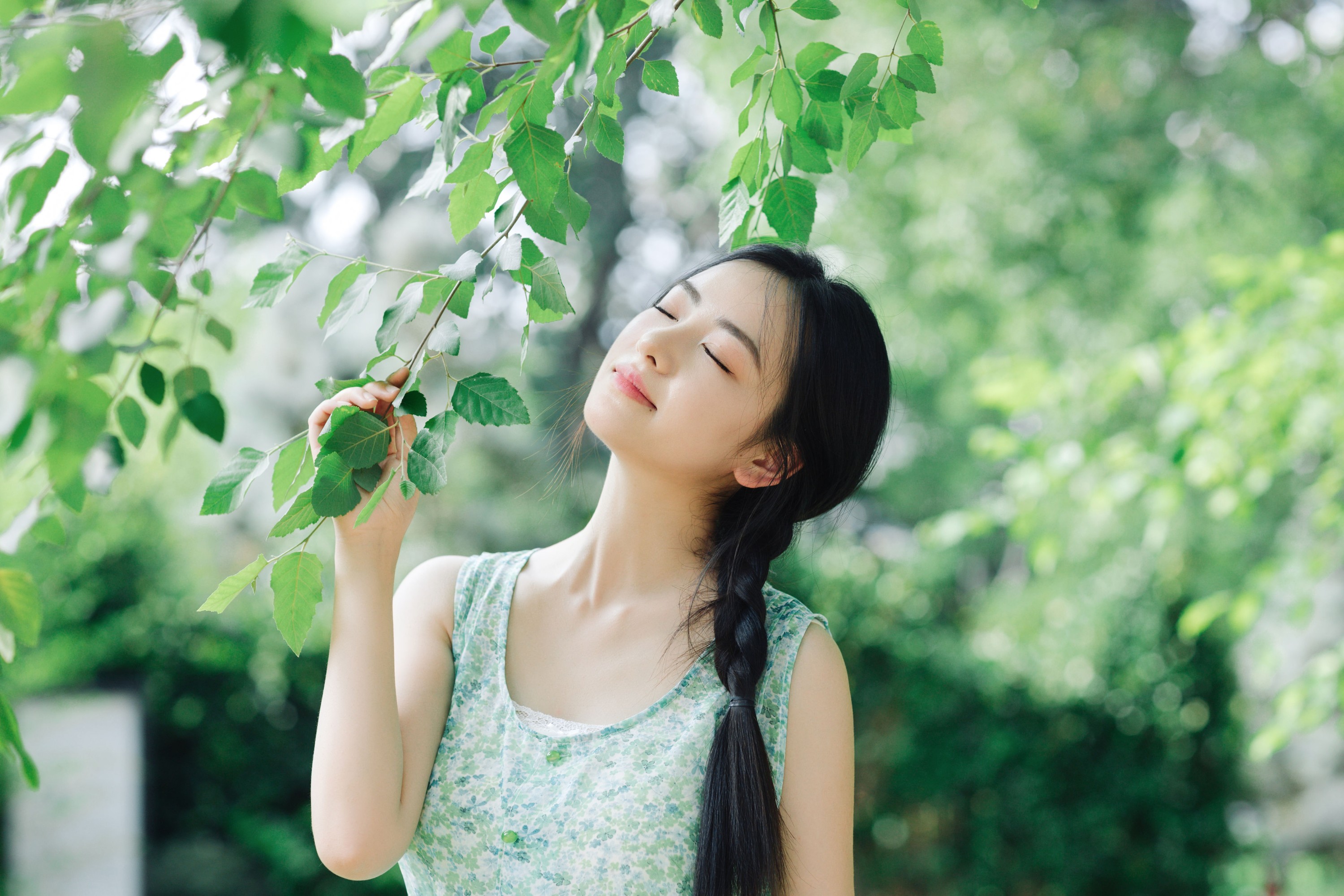 不要长肉 – 《薄荷糖般的夏天》[26P] 插图3