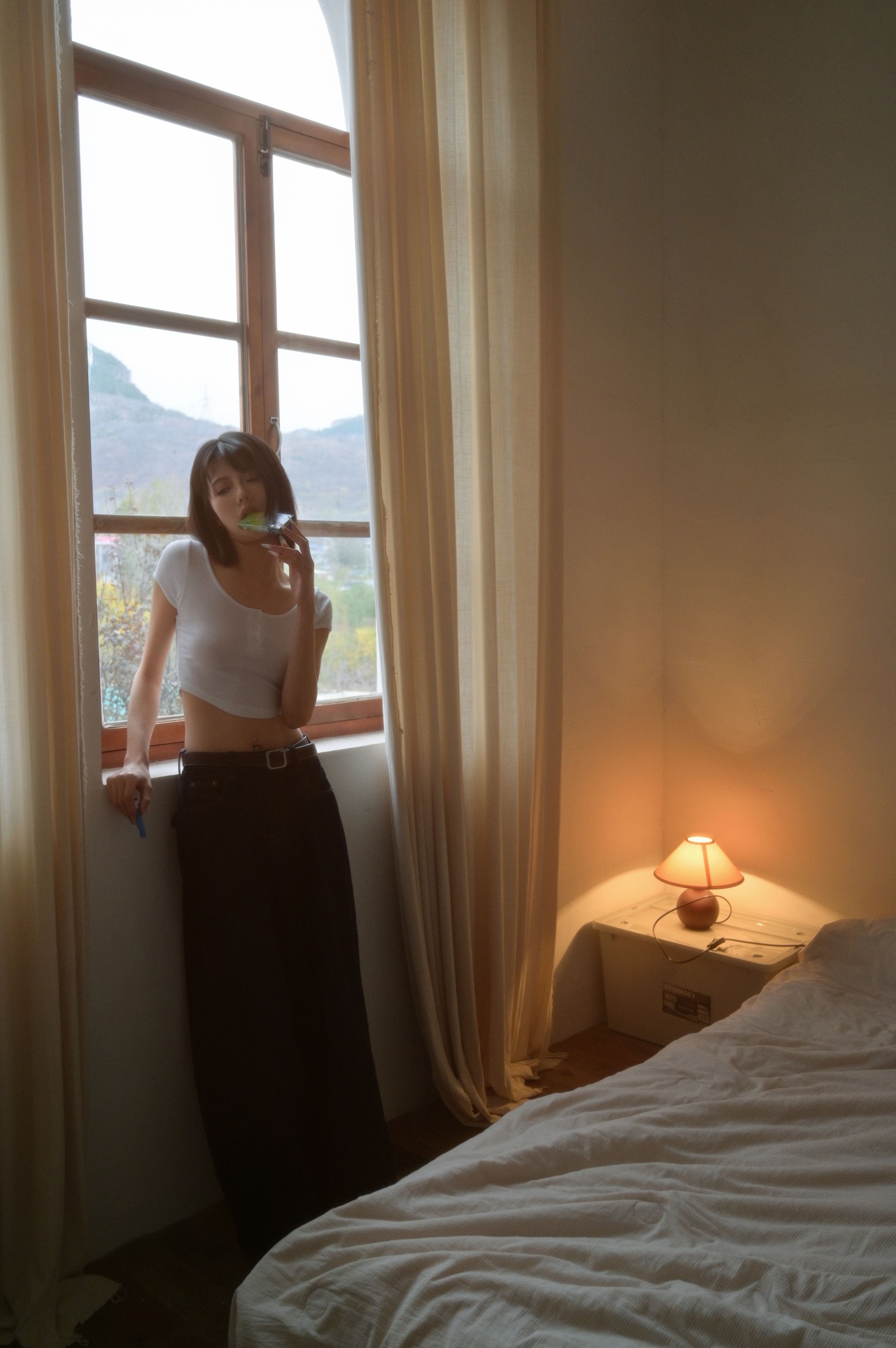 芥末 – 《绳艺》[35P] 插图3