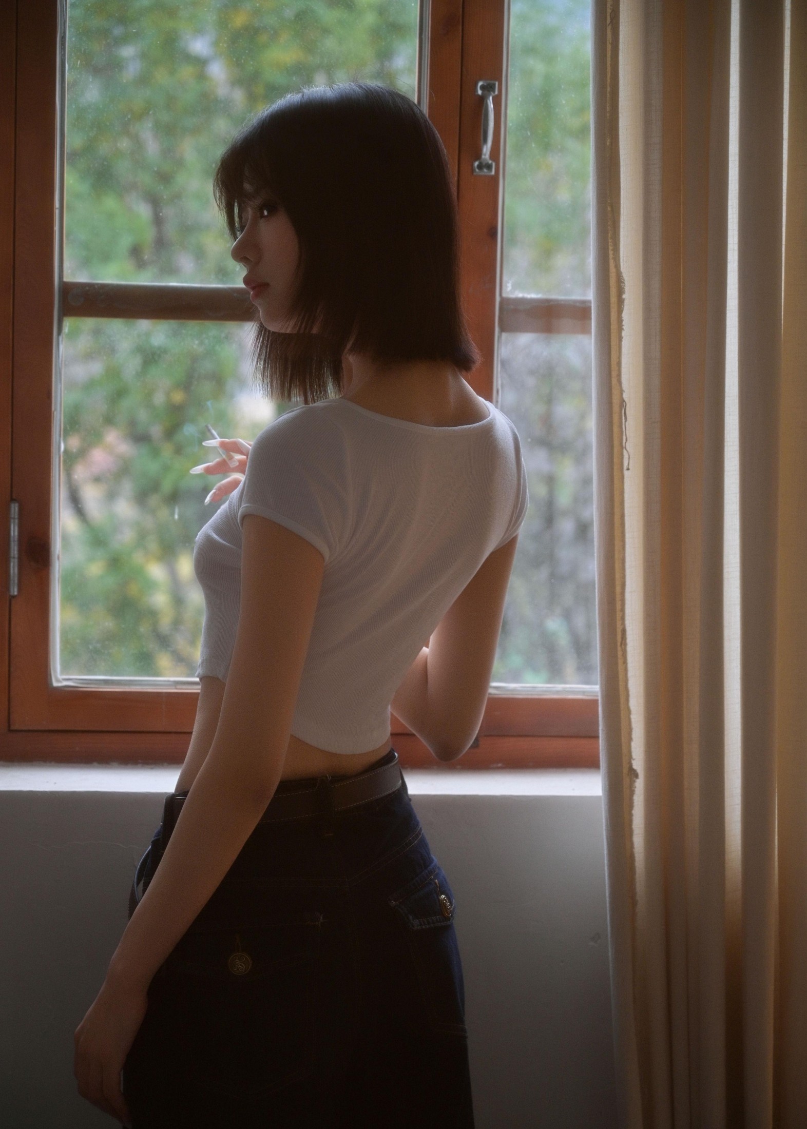 芥末 – 《绳艺》[35P] 插图2