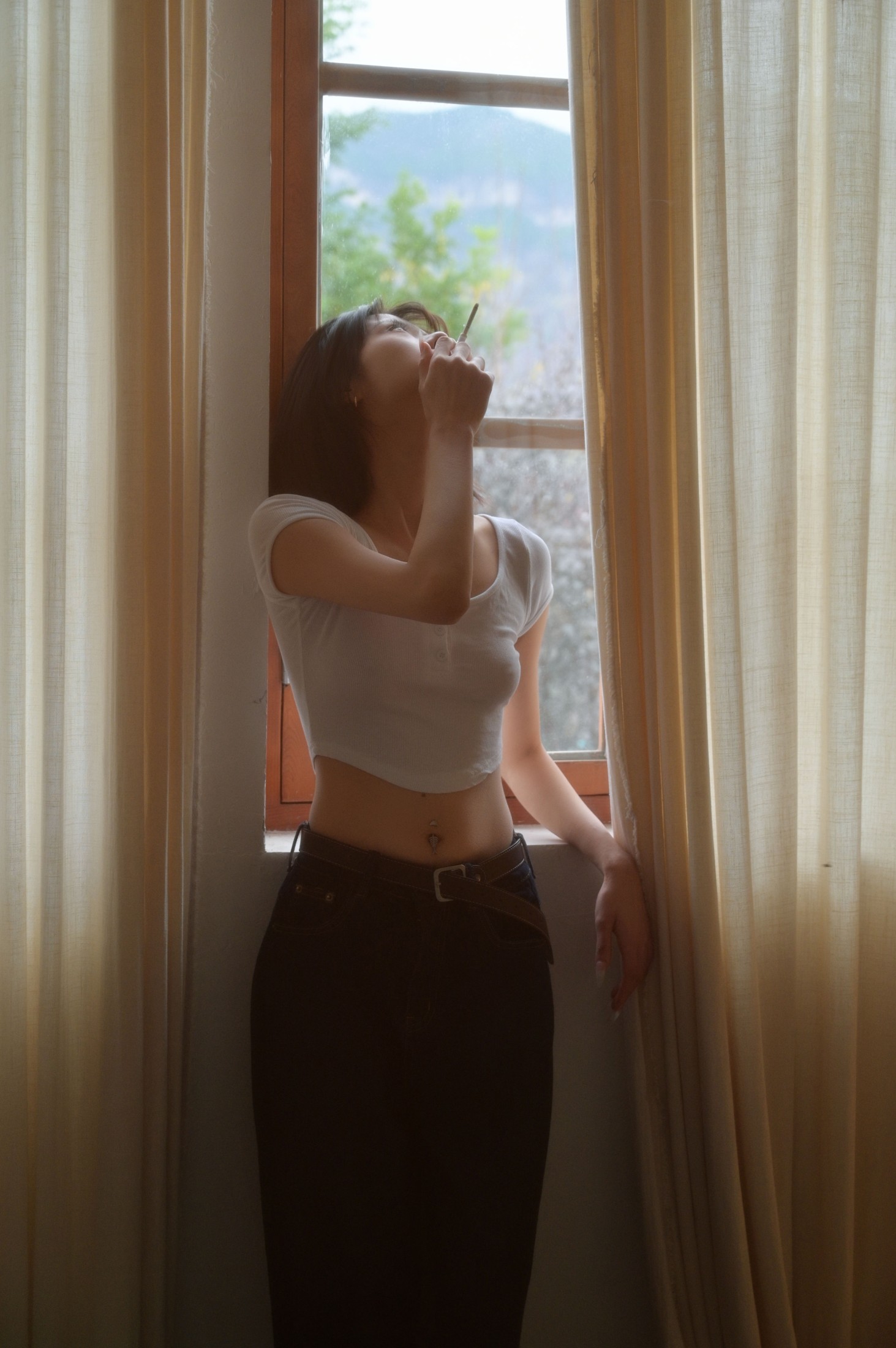 芥末 – 《绳艺》[35P] 插图5