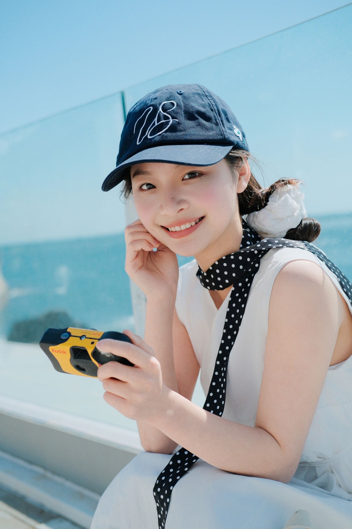 爱拍侧脸的小象 – 《海岛日记》[28P] 插图4