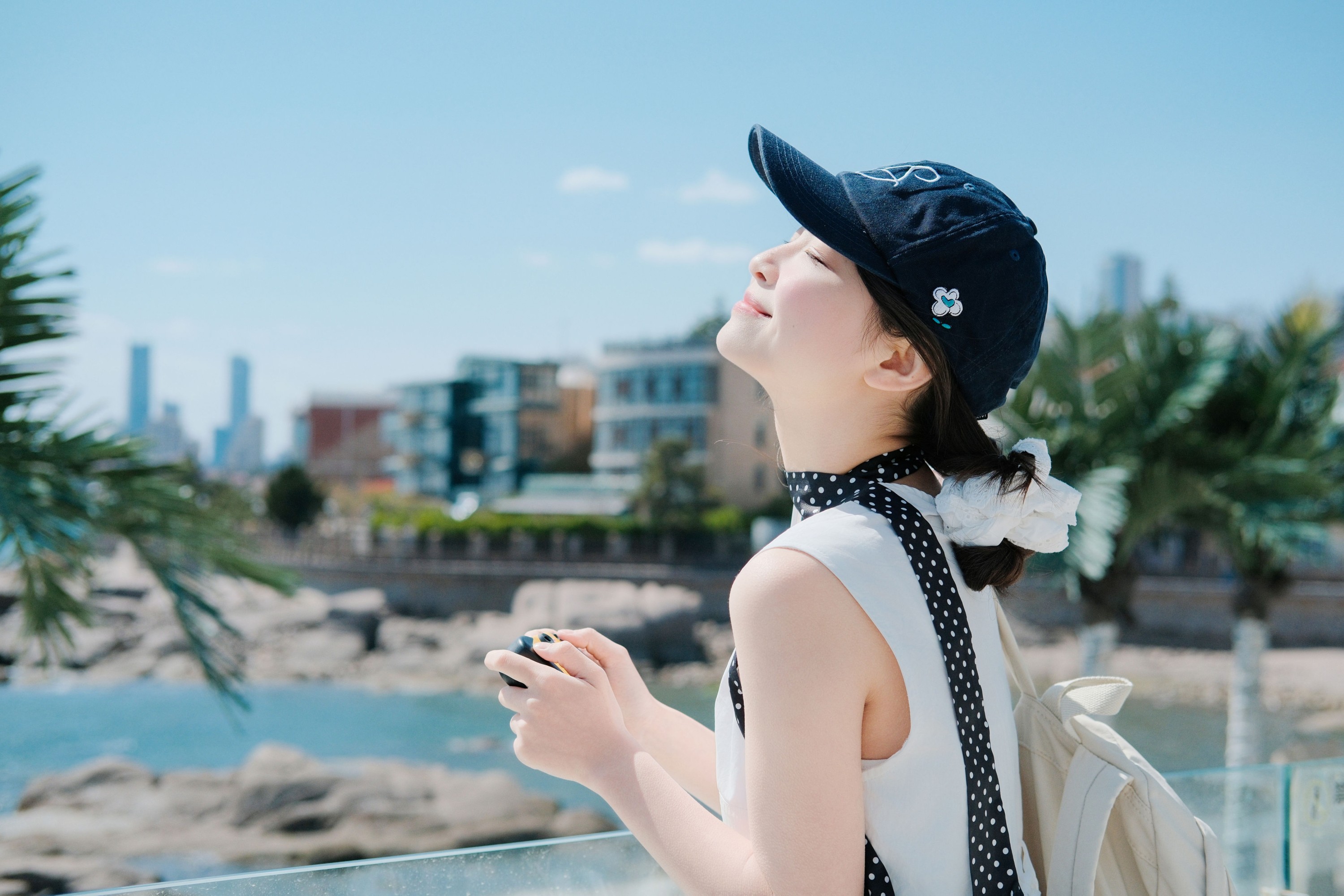 爱拍侧脸的小象 – 《海岛日记》[28P] 插图5