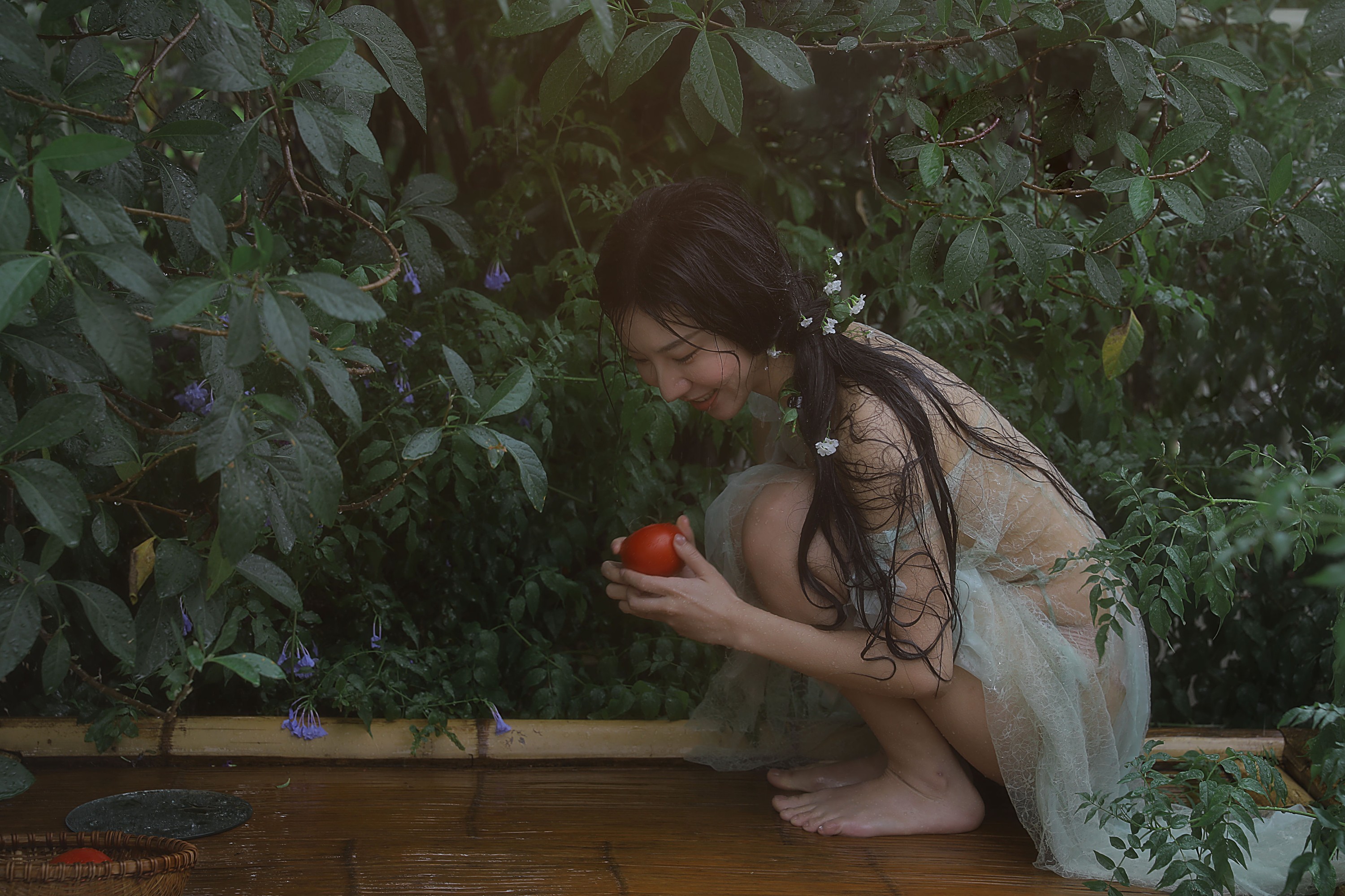 Wendy园子模特 – 《盛夏》[13P] 插图3