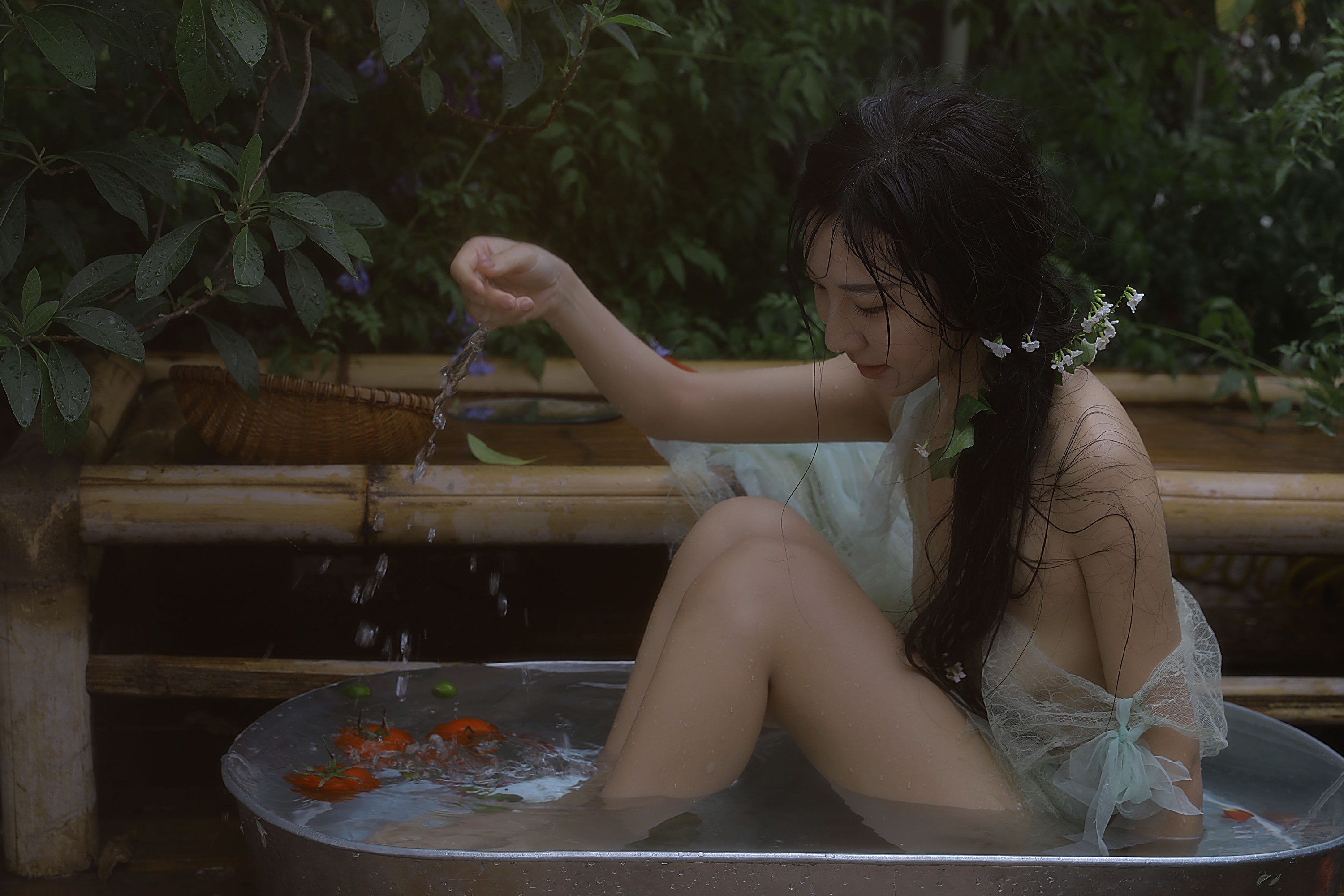 Wendy园子模特 – 《盛夏》[13P] 插图5