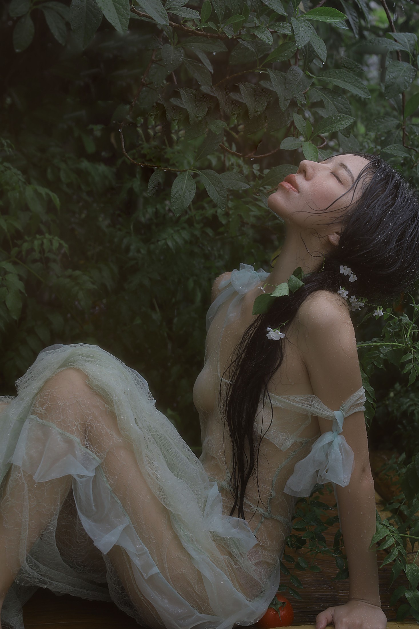 Wendy园子模特 – 《盛夏》[13P] 插图2