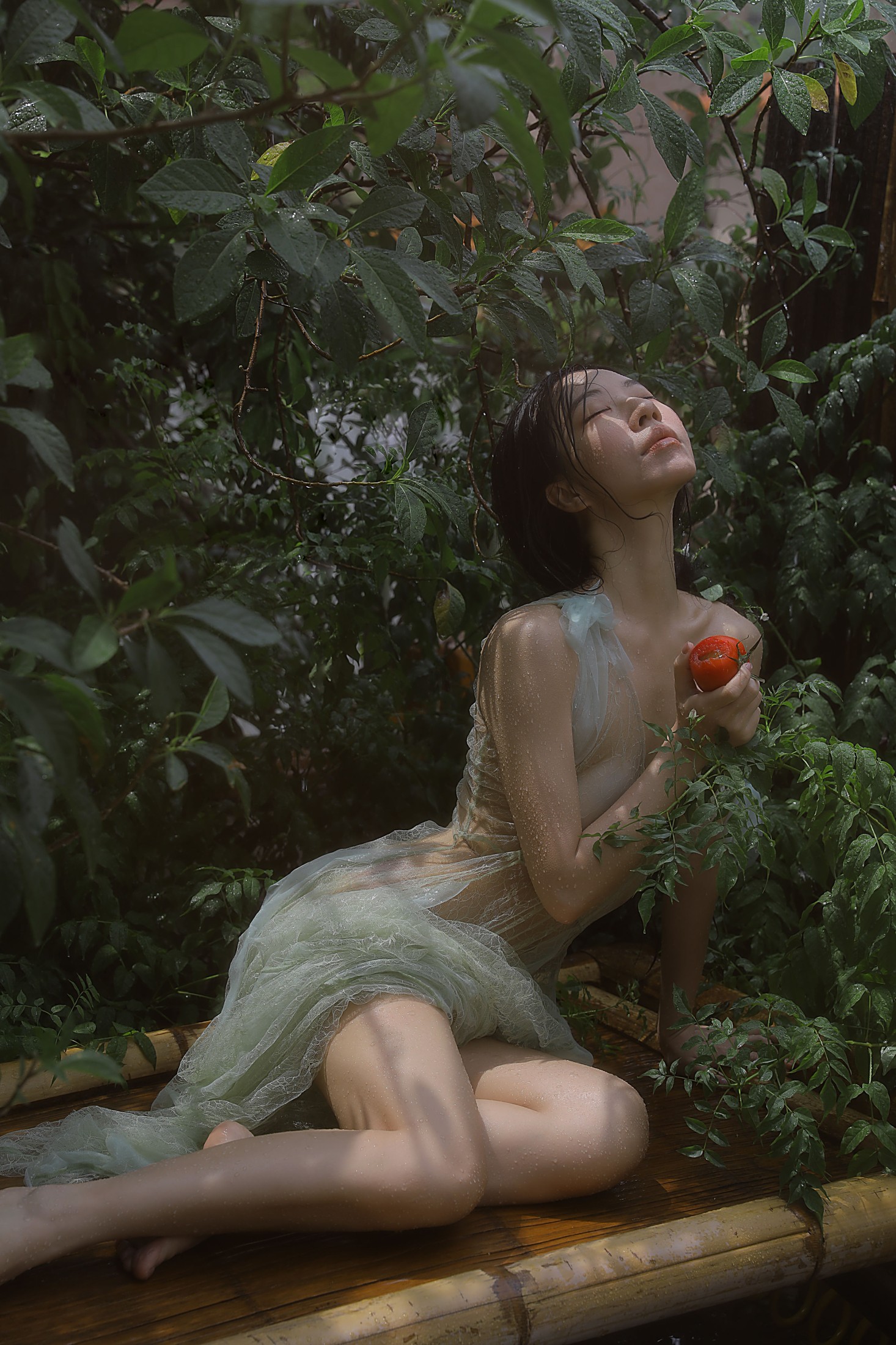 Wendy园子模特 – 《盛夏》[13P] 插图4