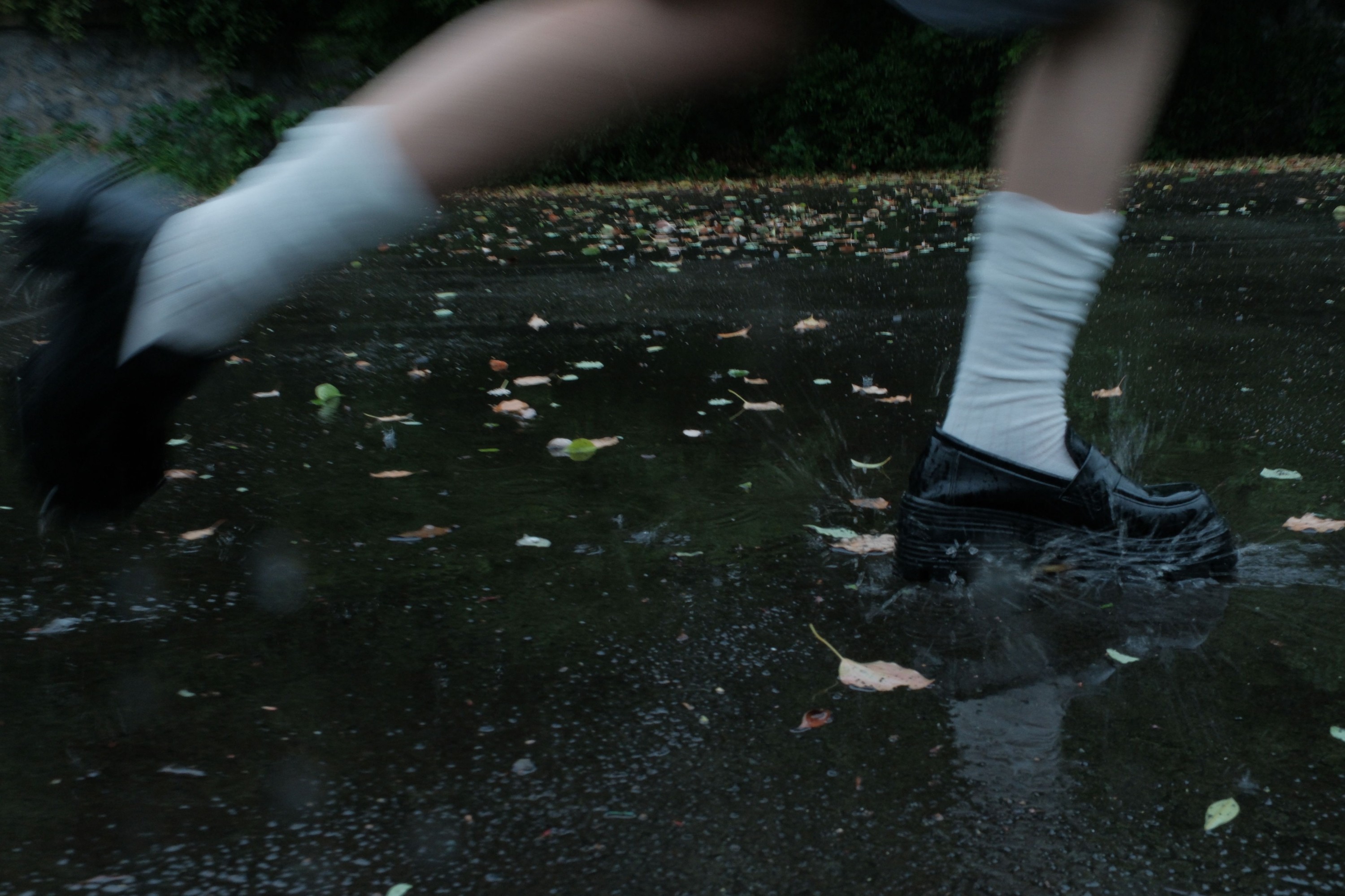 西一奥 – 《暴雨冲洗着我的灵魂底片》[14P] 插图5