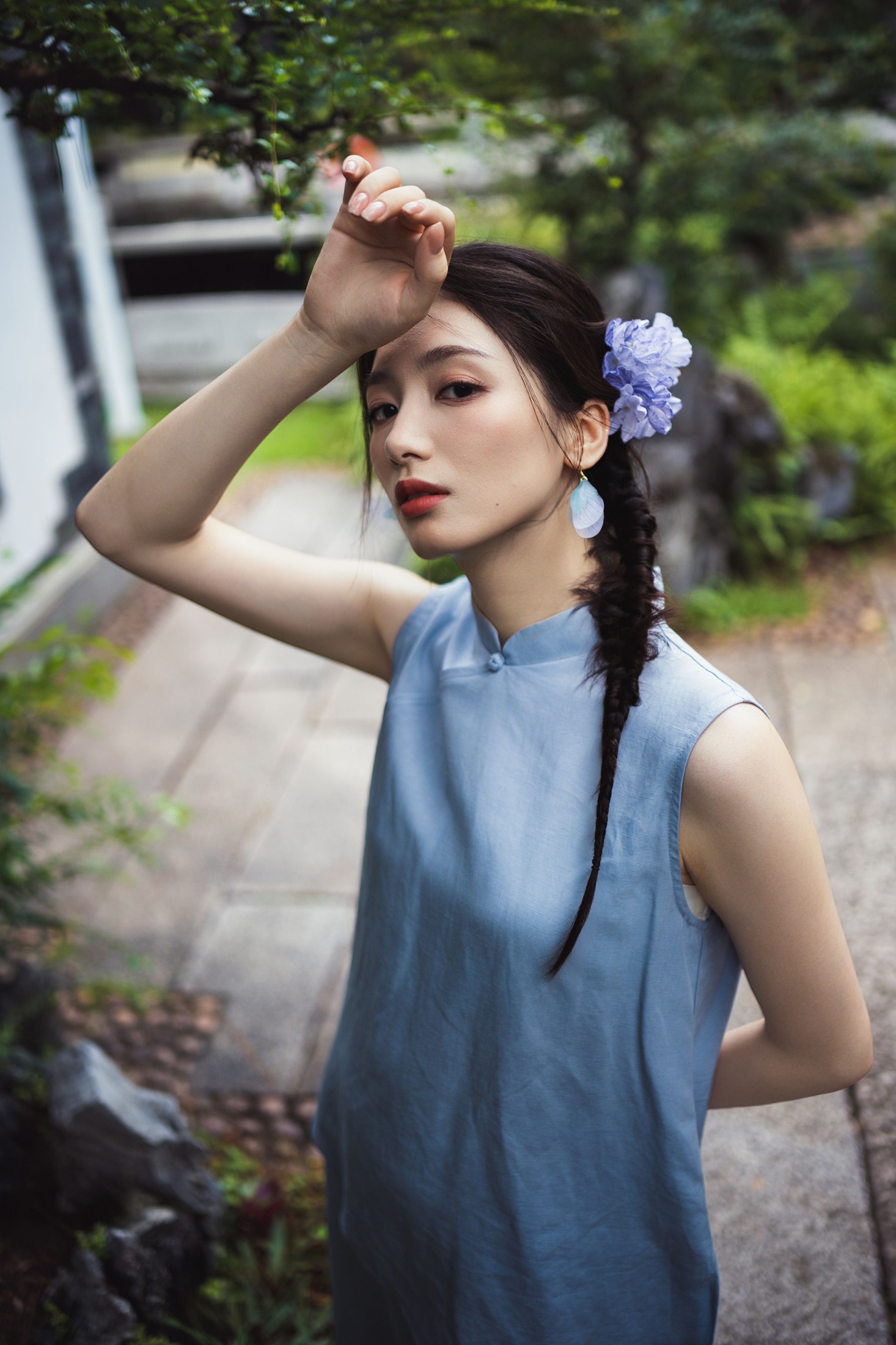 再来碗酥肉 – 《青绿之间》[17P] 插图5