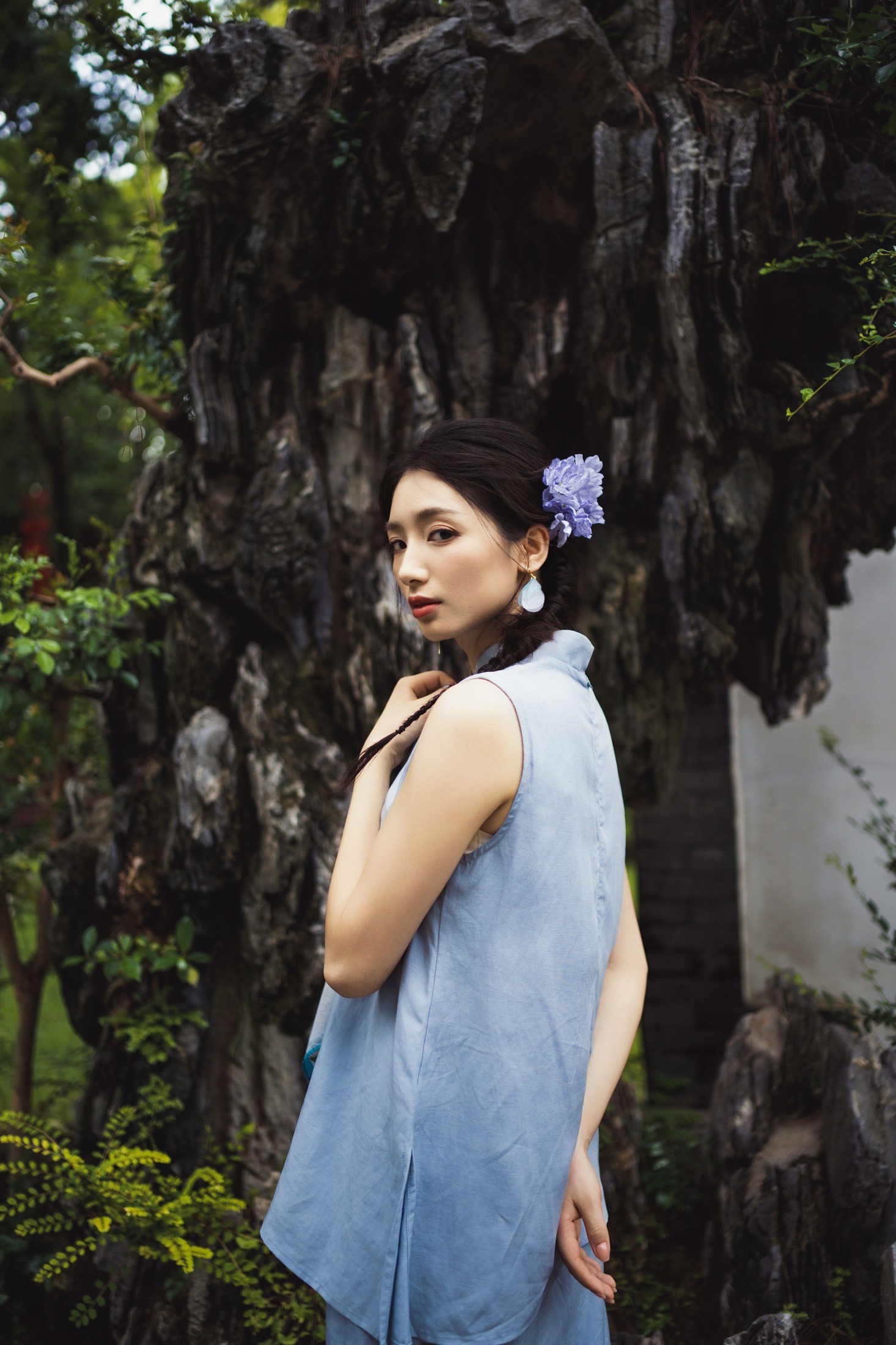 再来碗酥肉 – 《青绿之间》[17P] 插图4