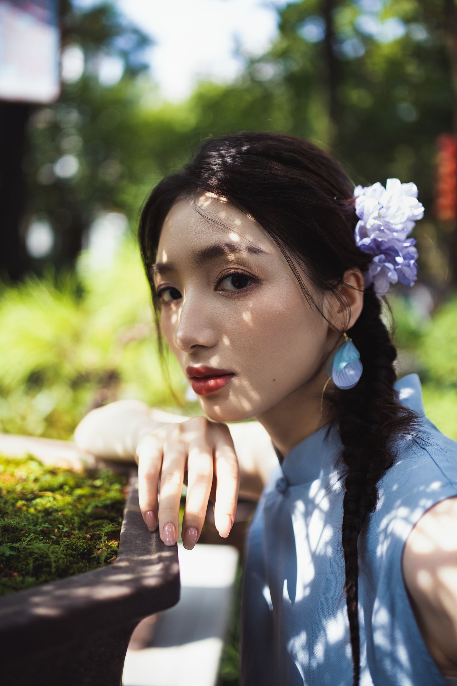 再来碗酥肉 – 《青绿之间》[17P] 插图3