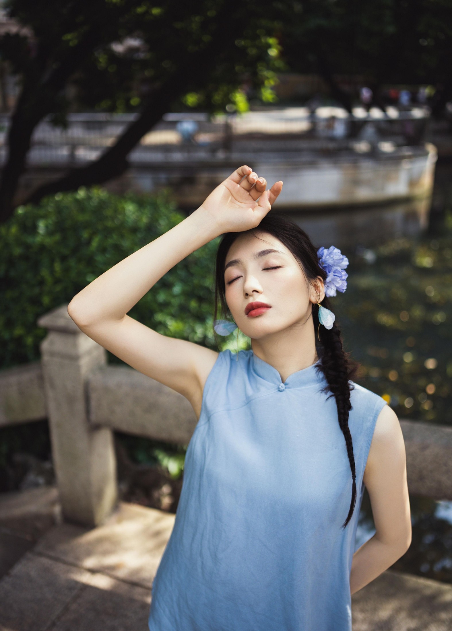 再来碗酥肉 – 《青绿之间》[17P] 插图2