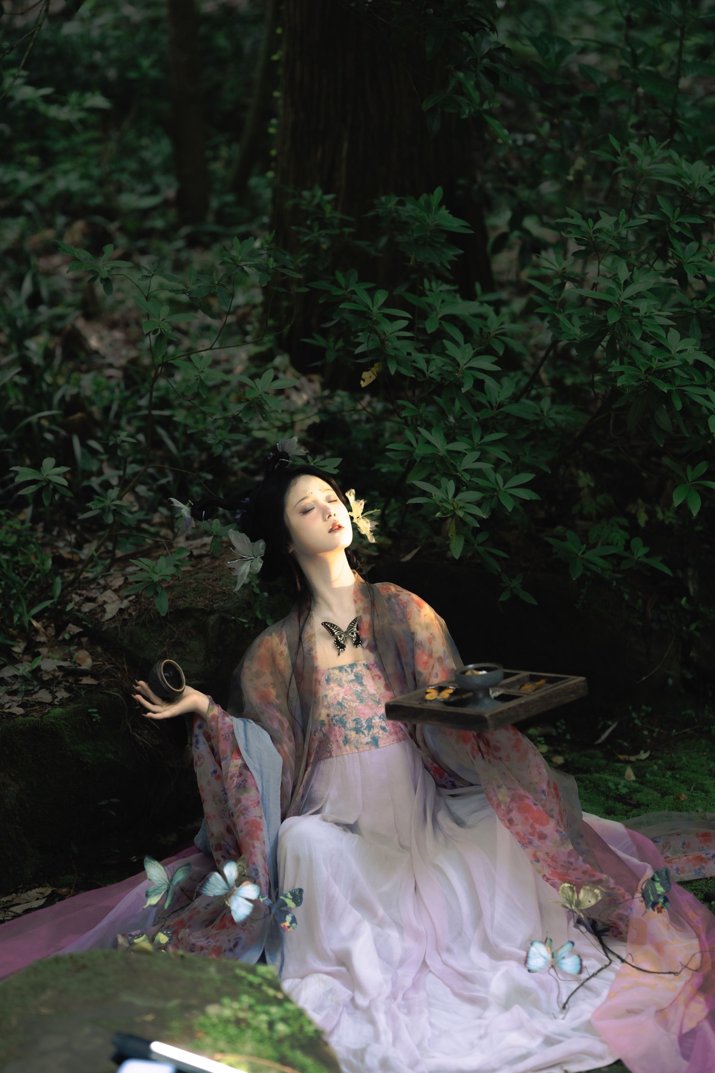 至春禾 – 《蝴蝶公主》[15P] 插图3