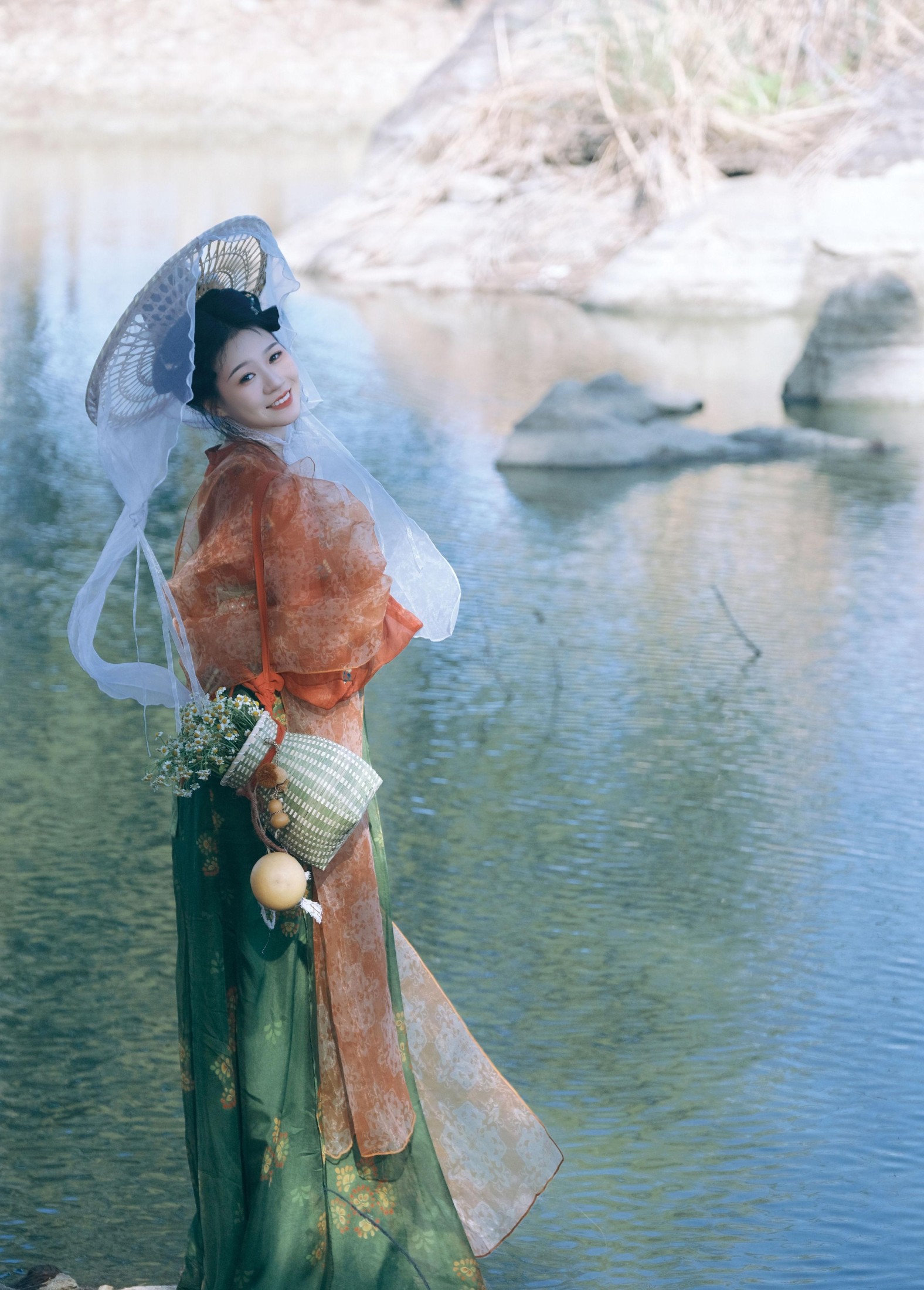 舟舟 – 《春风》[20P] 插图2