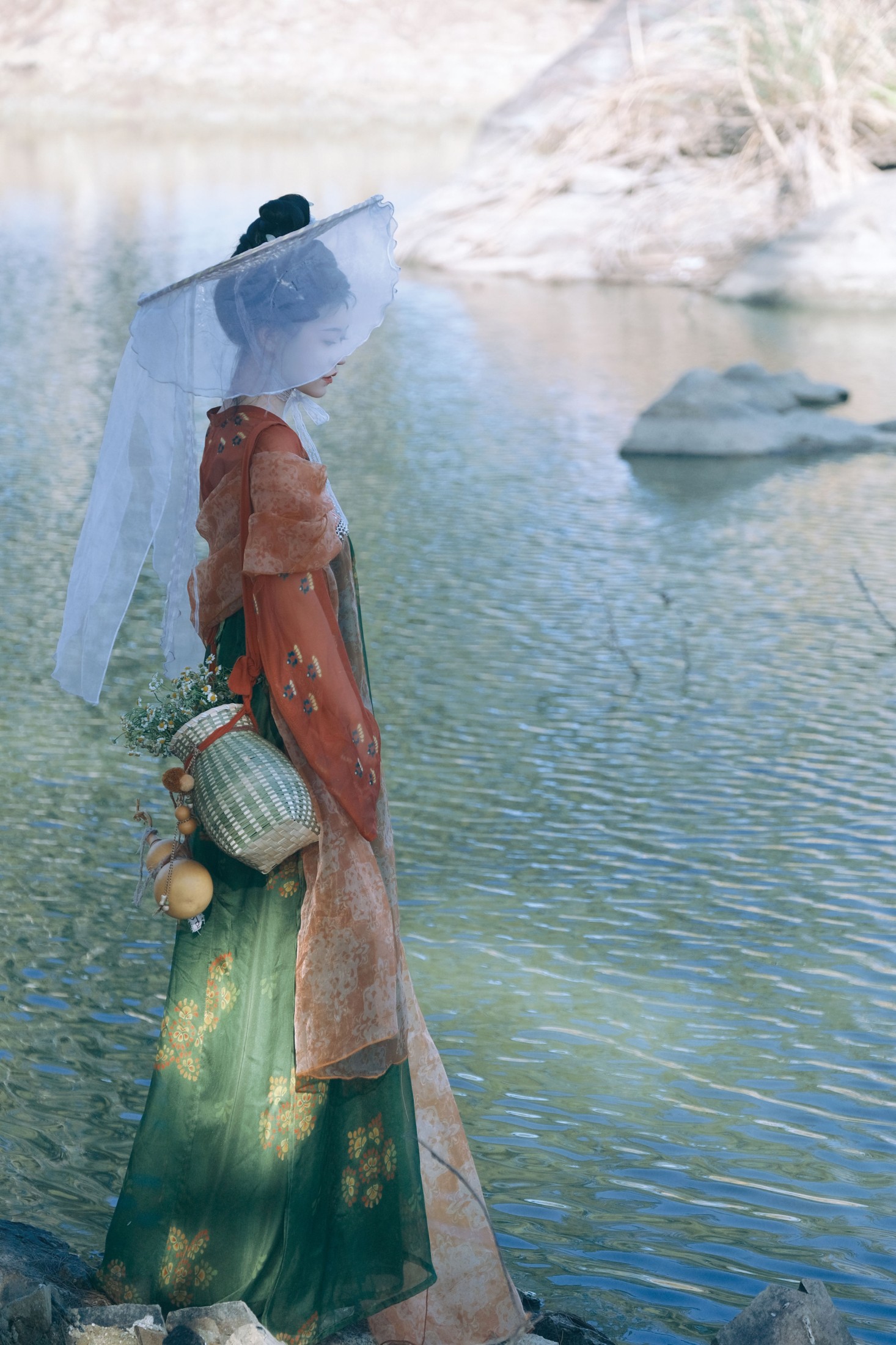 舟舟 – 《春风》[20P] 插图3