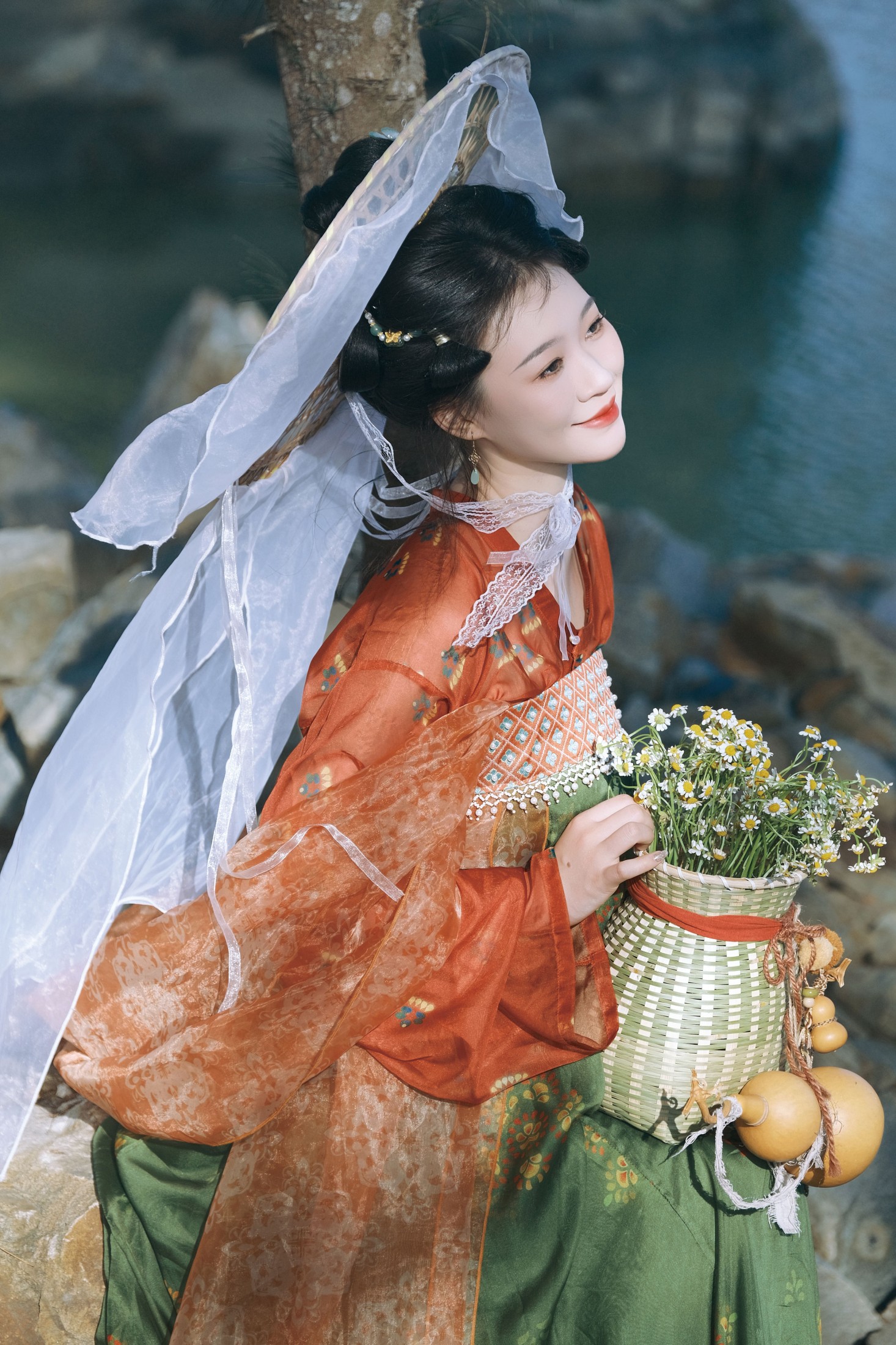 舟舟 – 《春风》[20P] 插图4