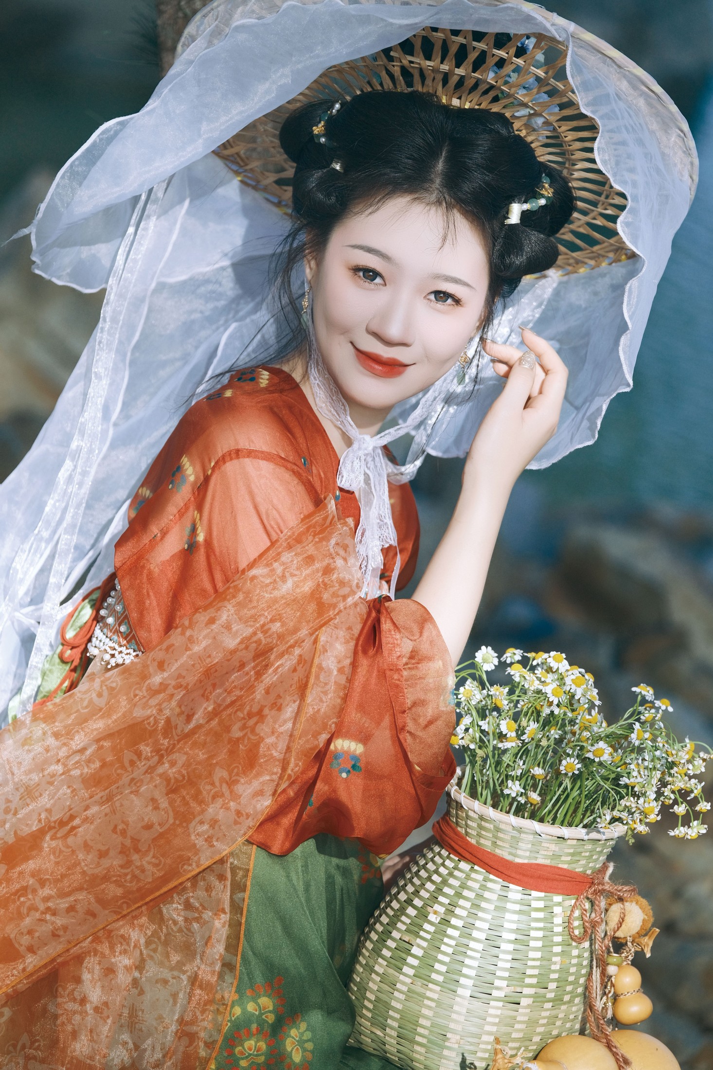 舟舟 – 《春风》[20P] 插图5