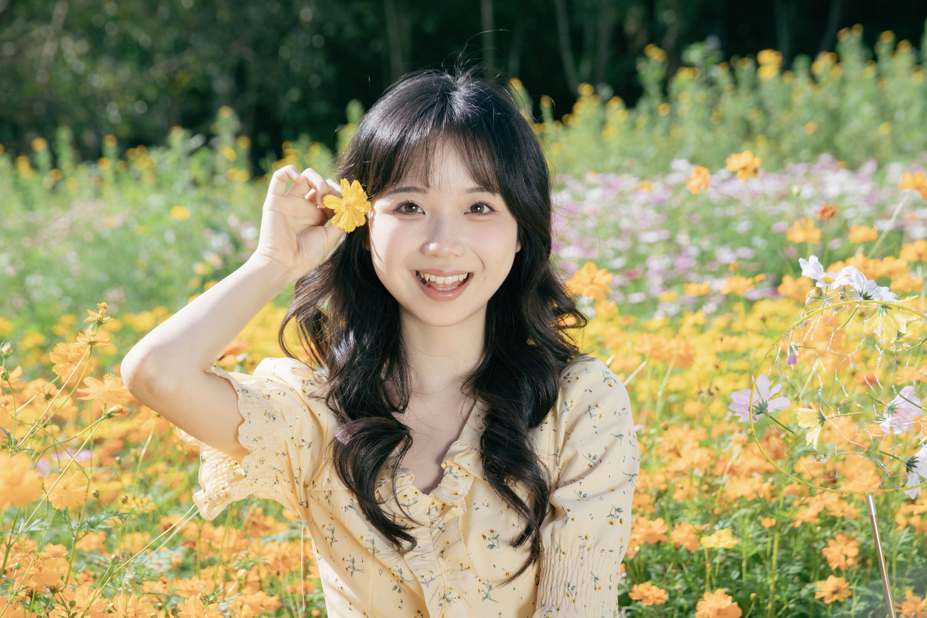 梨窝安安 – 《捕捉春天》[18P] 插图4