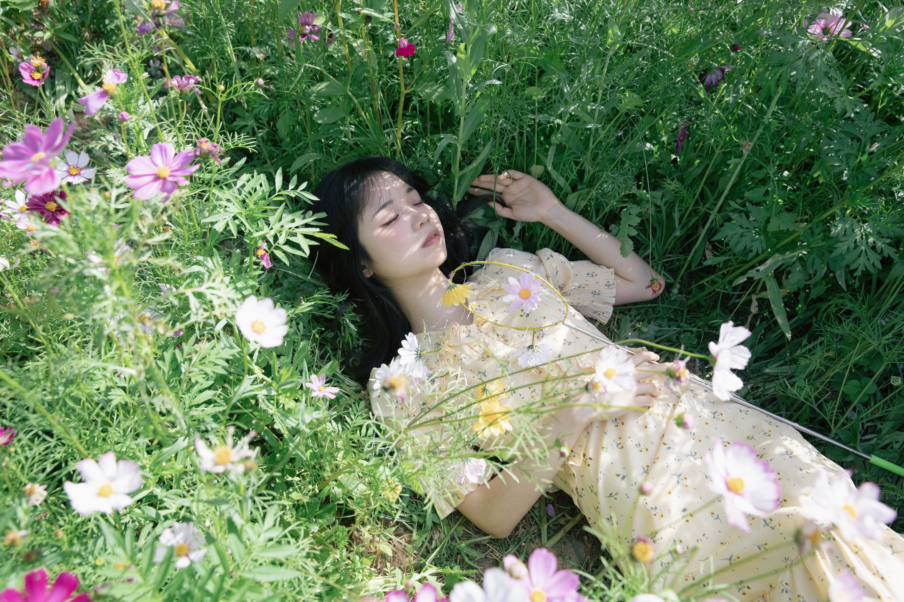 梨窝安安 – 《捕捉春天》[18P] 插图2