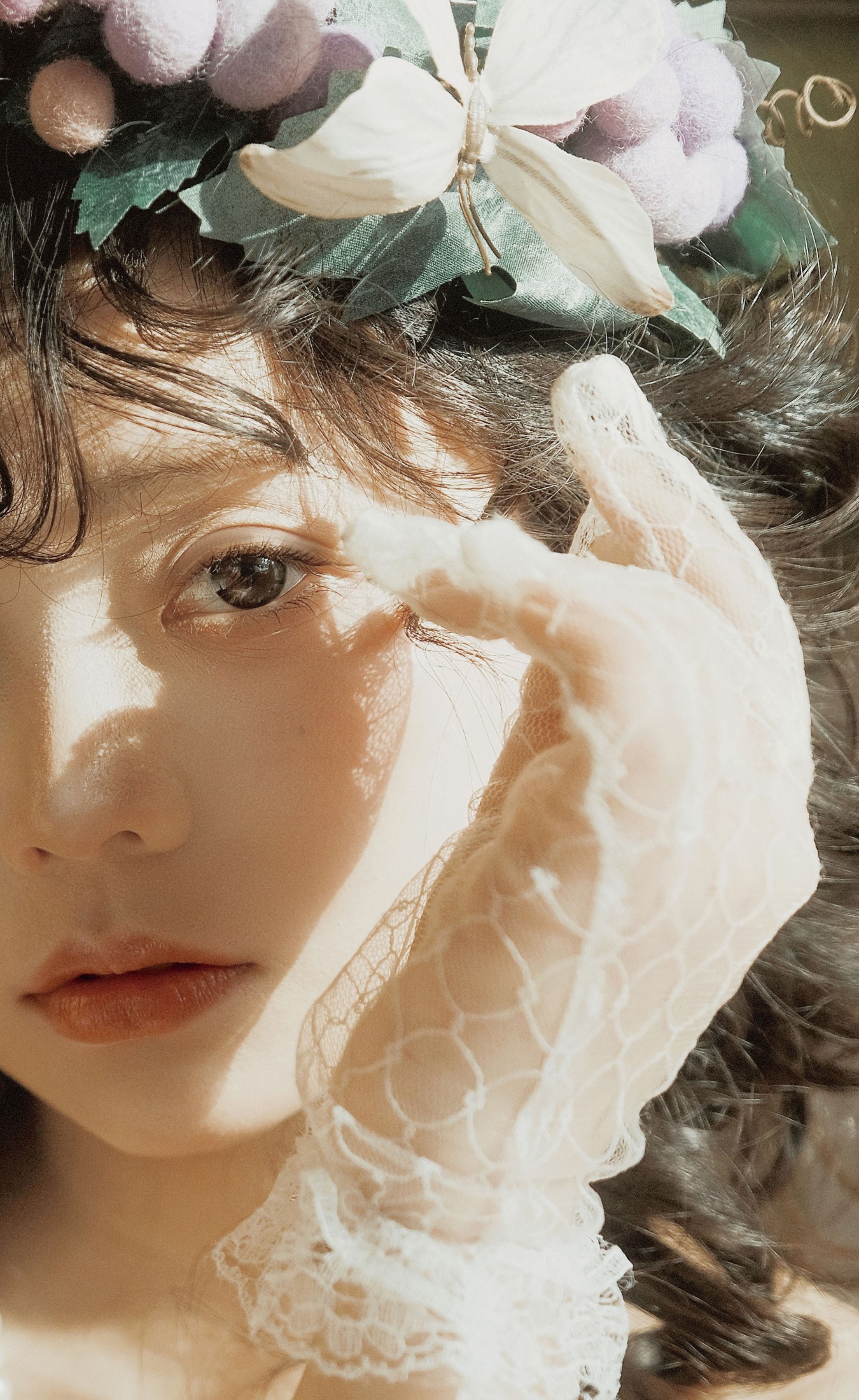 贝贝bu睡觉 – 《优雅但不软弱》[15P] 插图3