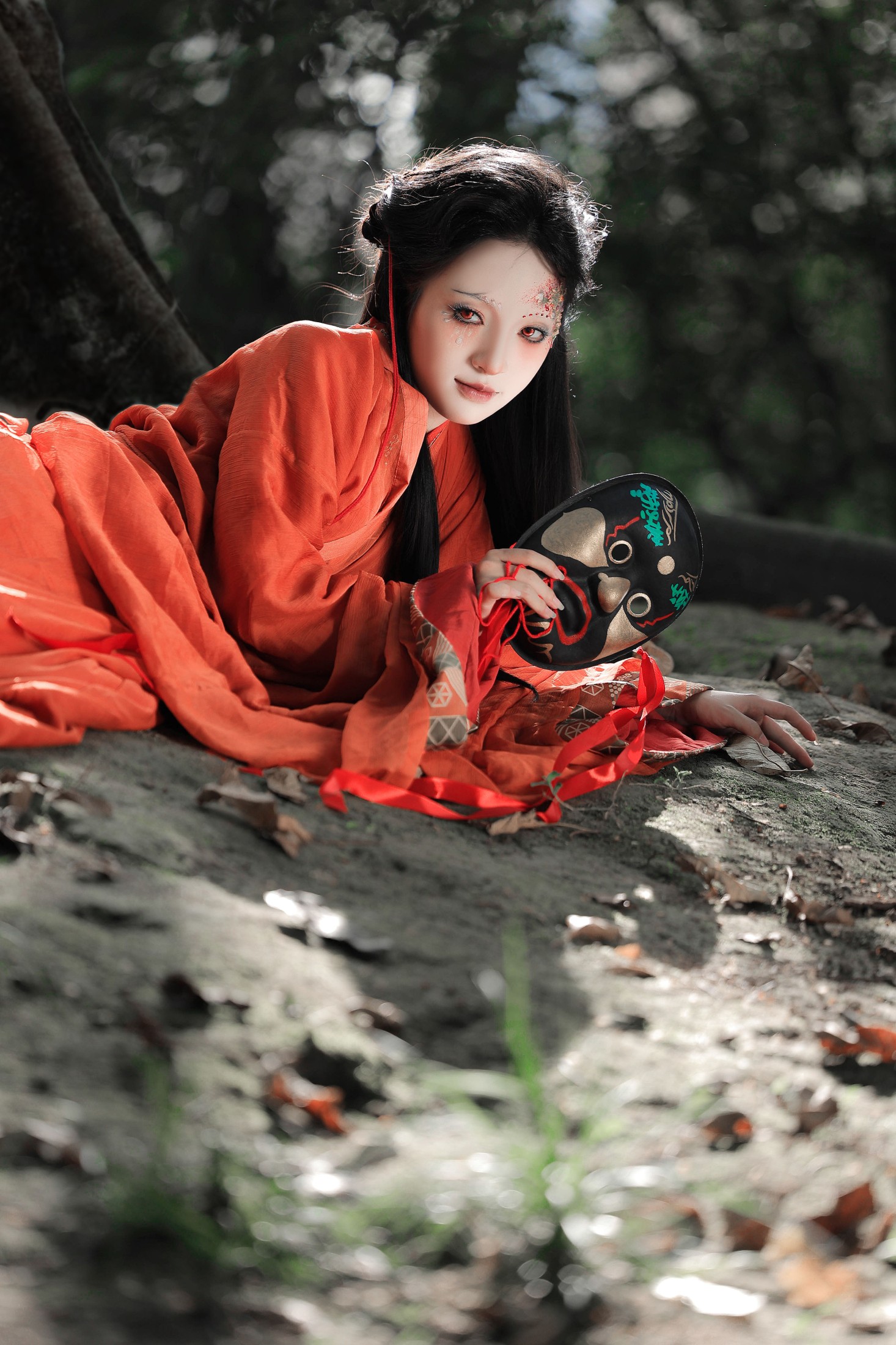 君不君 – 《山鬼》[15P] 插图5