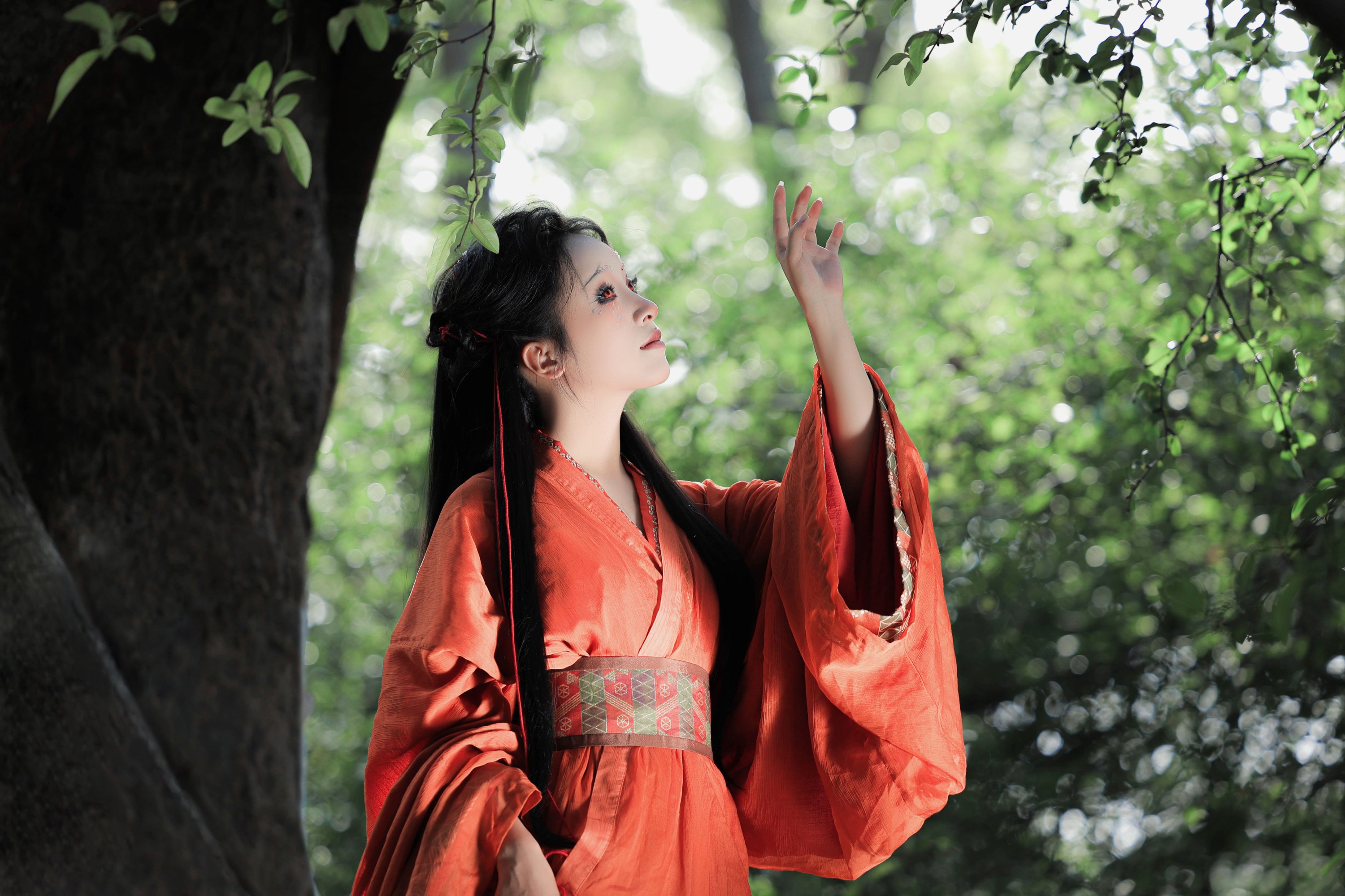 君不君 – 《山鬼》[15P] 插图3