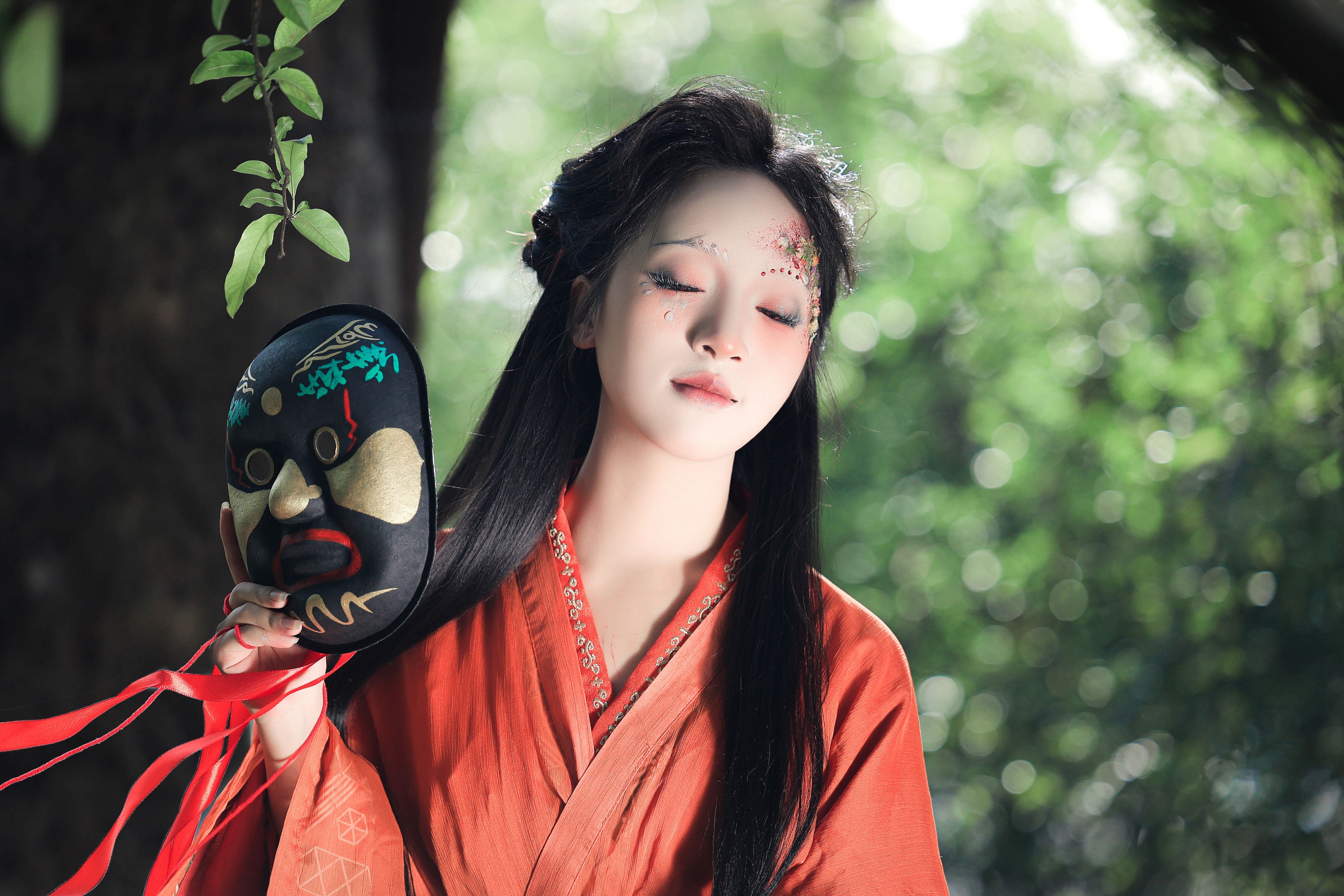 君不君 – 《山鬼》[15P] 插图4