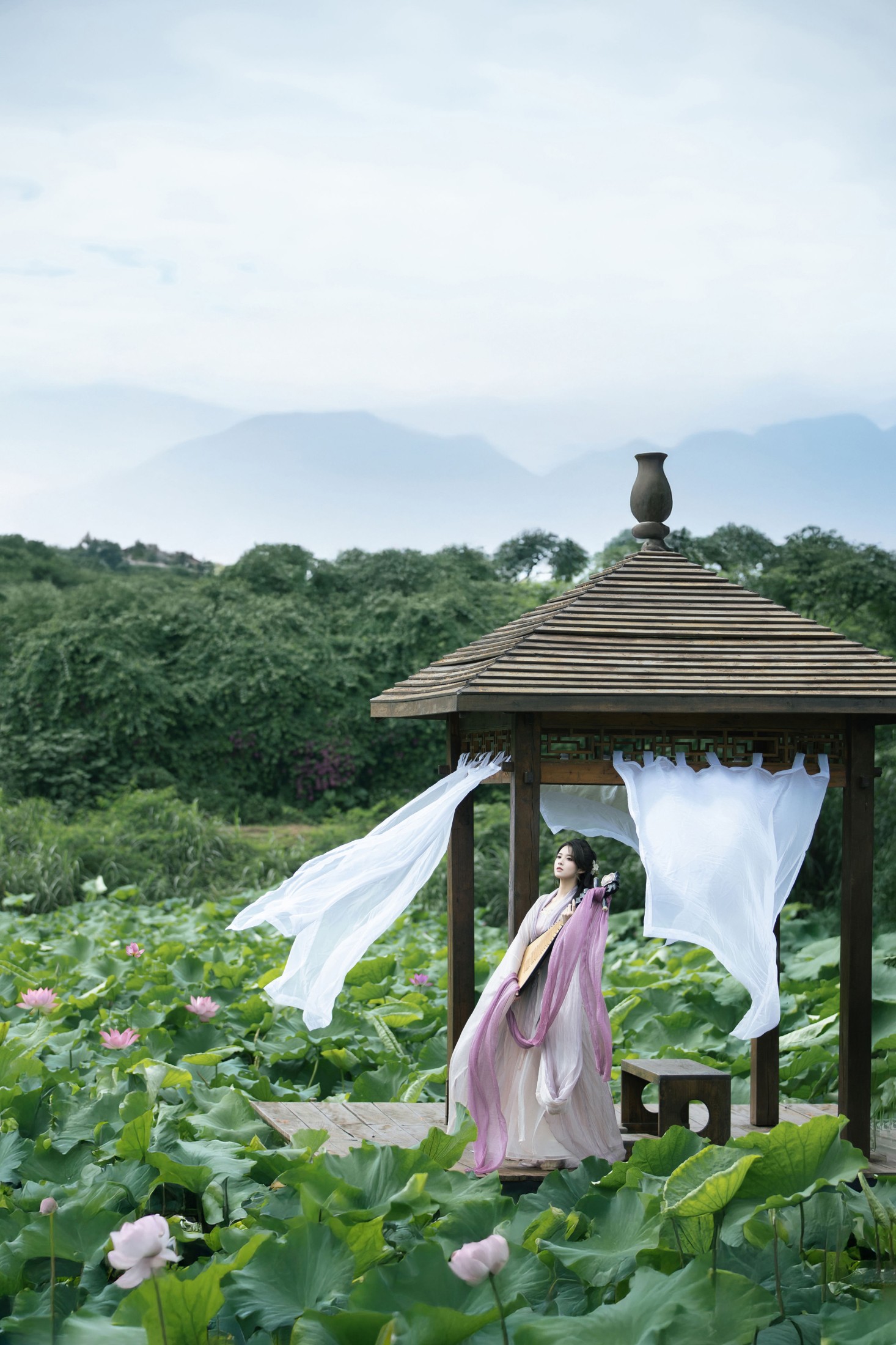 三也酱酱 – 《泣香红》[43P] 插图4