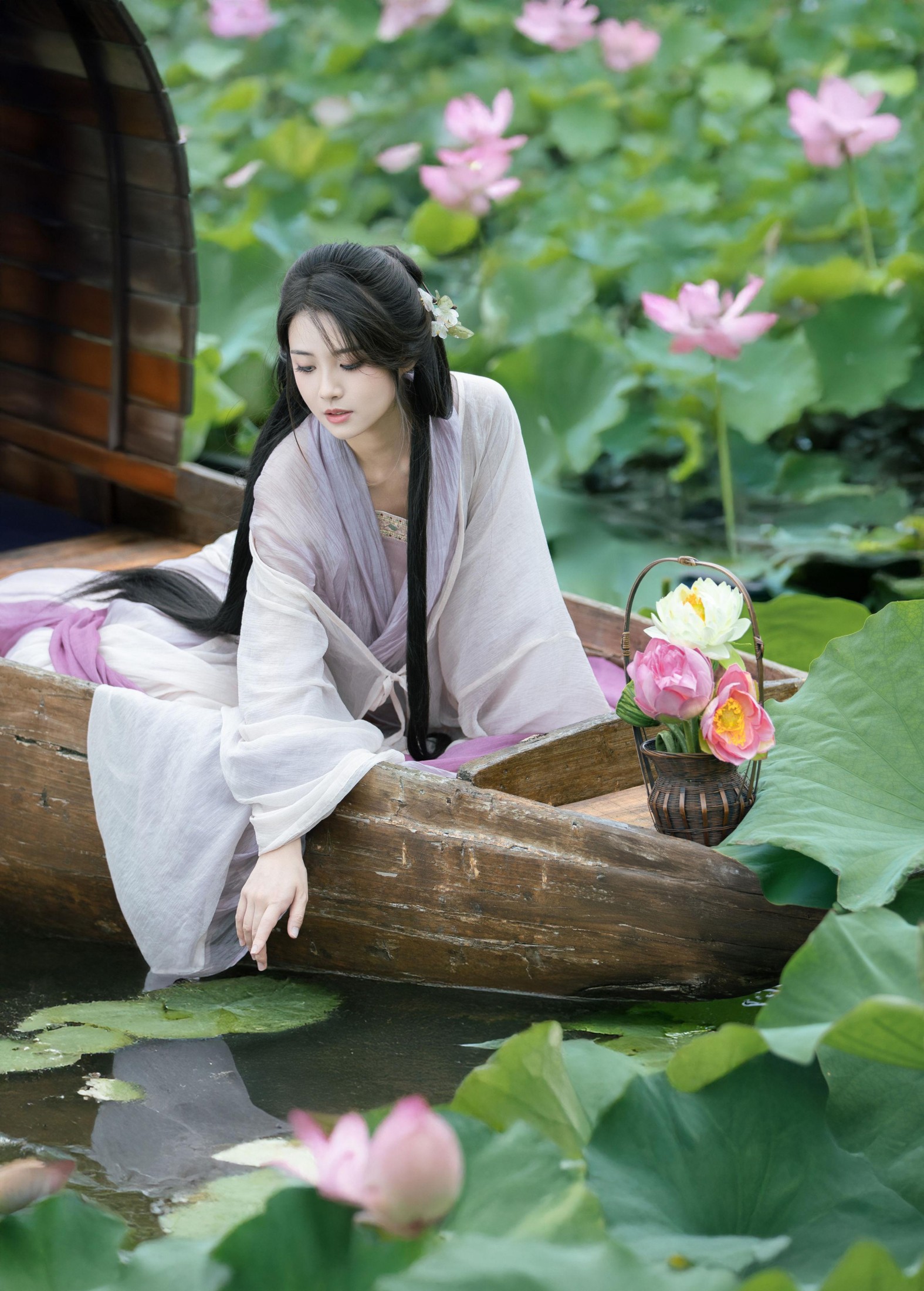 三也酱酱 – 《泣香红》[43P] 插图2