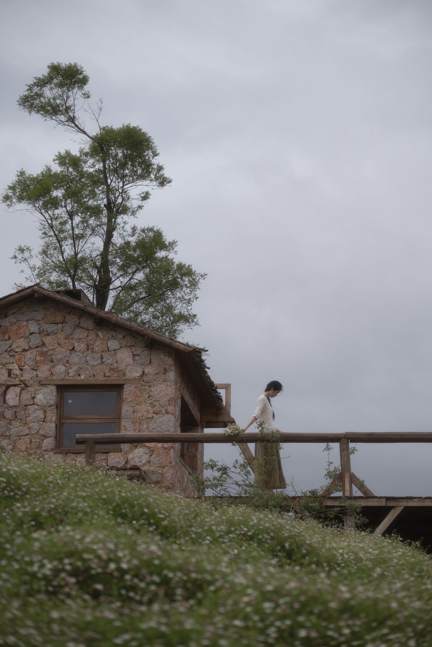 费里妮妮 – 《我在风花雪月里等你》[28P] 插图4