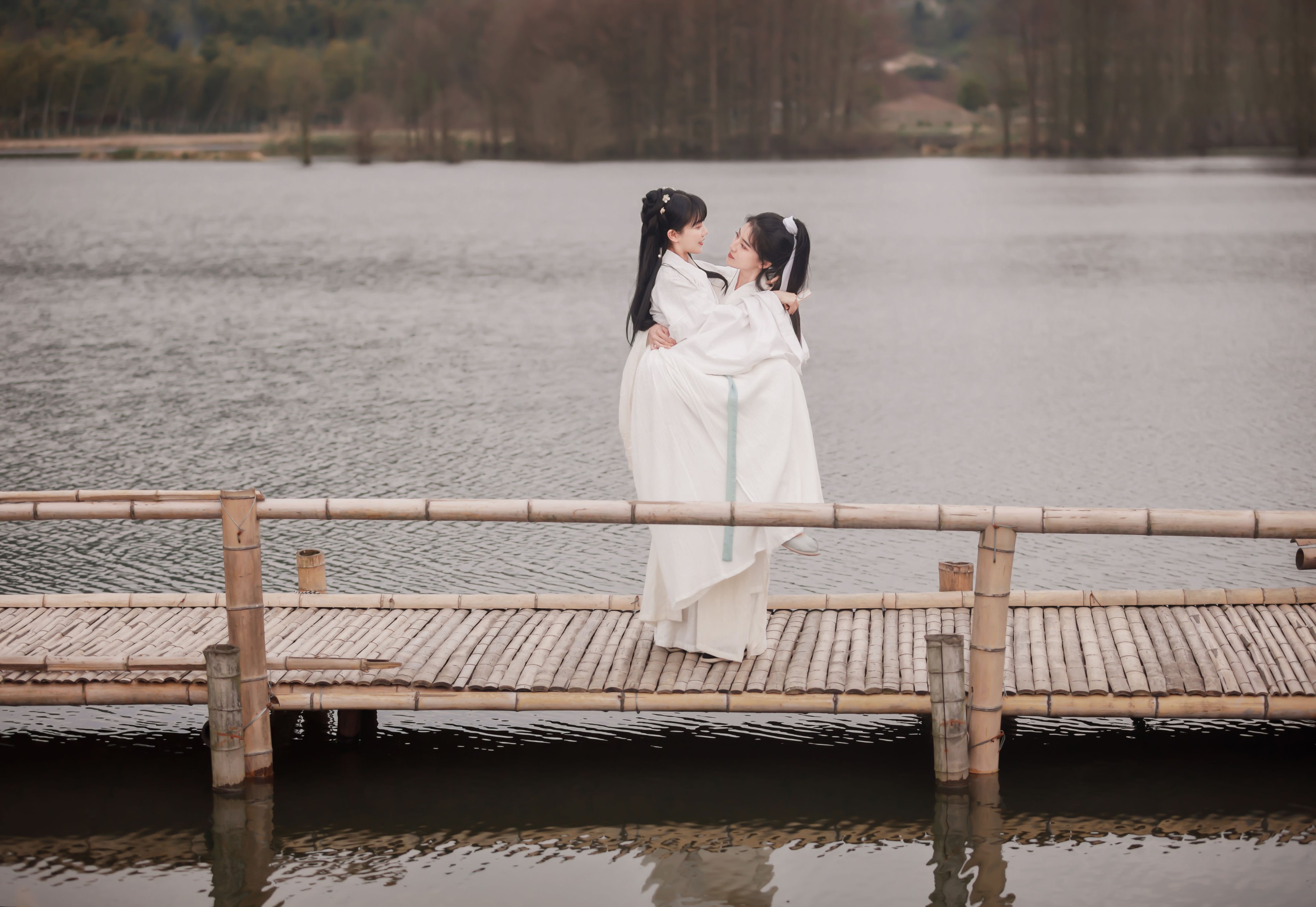 当初叫人家小田田 – 《竹篱私语》[22P] 插图3