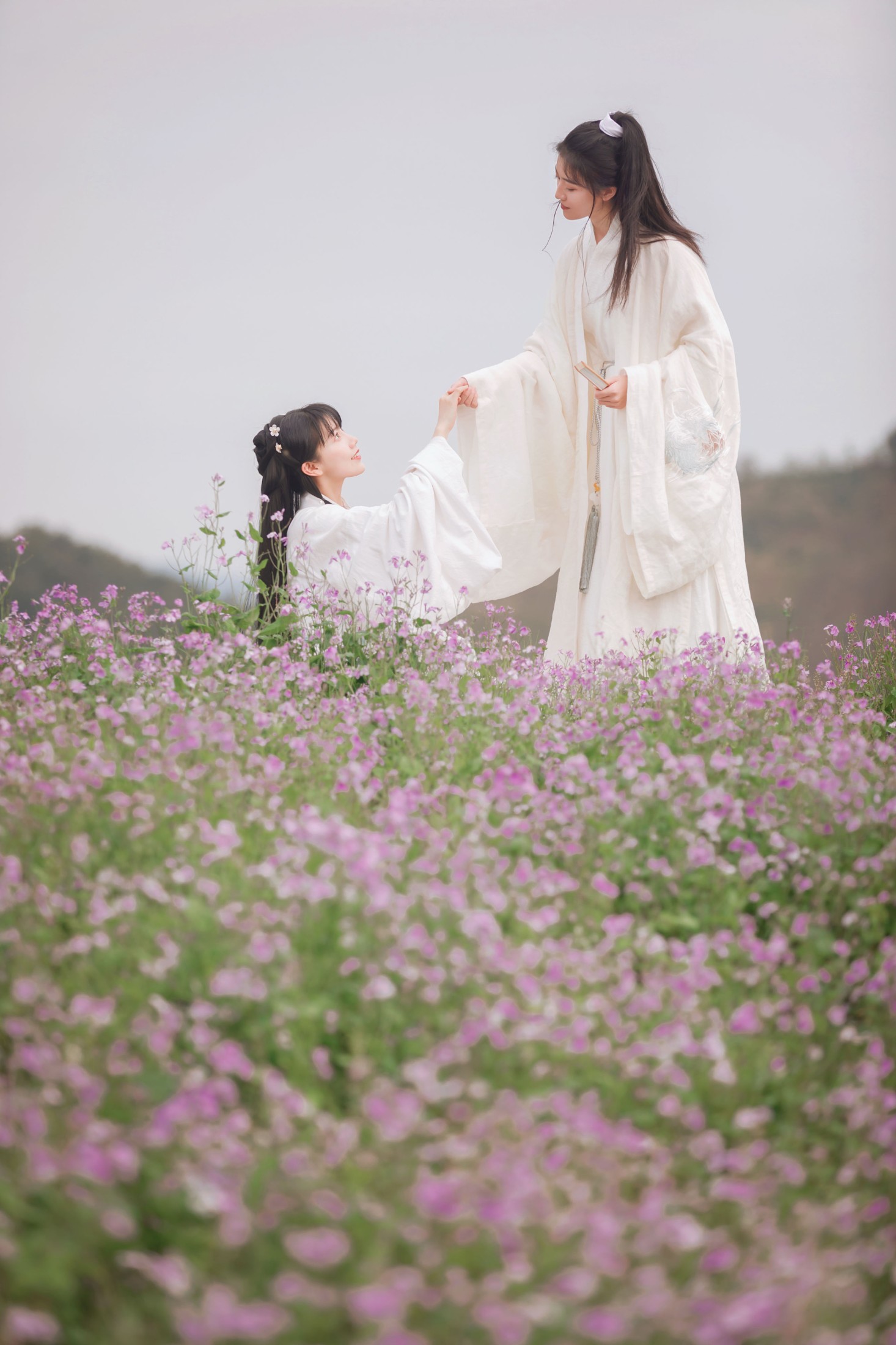 当初叫人家小田田 – 《竹篱私语》[22P] 插图4