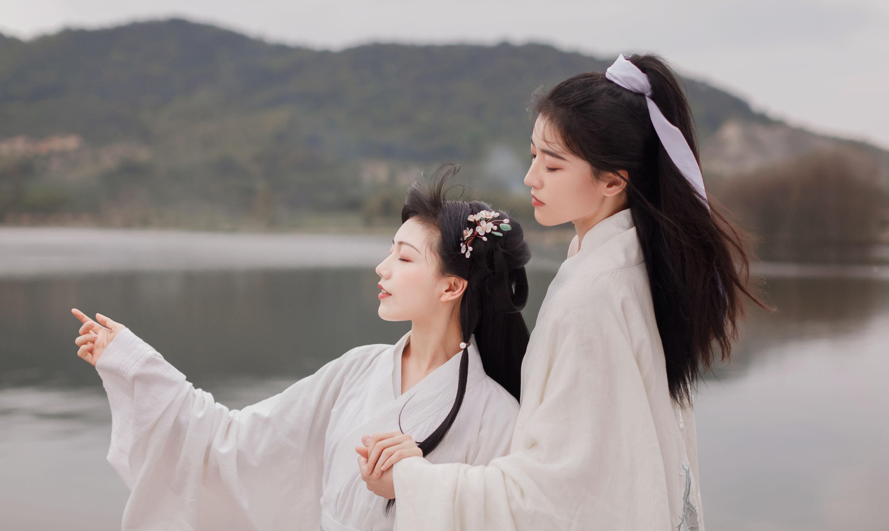 当初叫人家小田田 – 《竹篱私语》[22P] 插图2