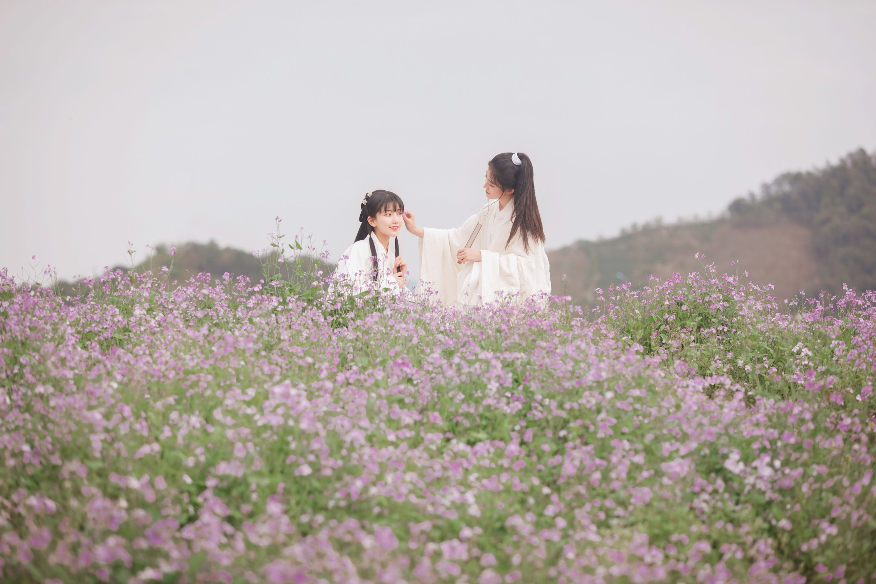 当初叫人家小田田 – 《竹篱私语》[22P] 插图5