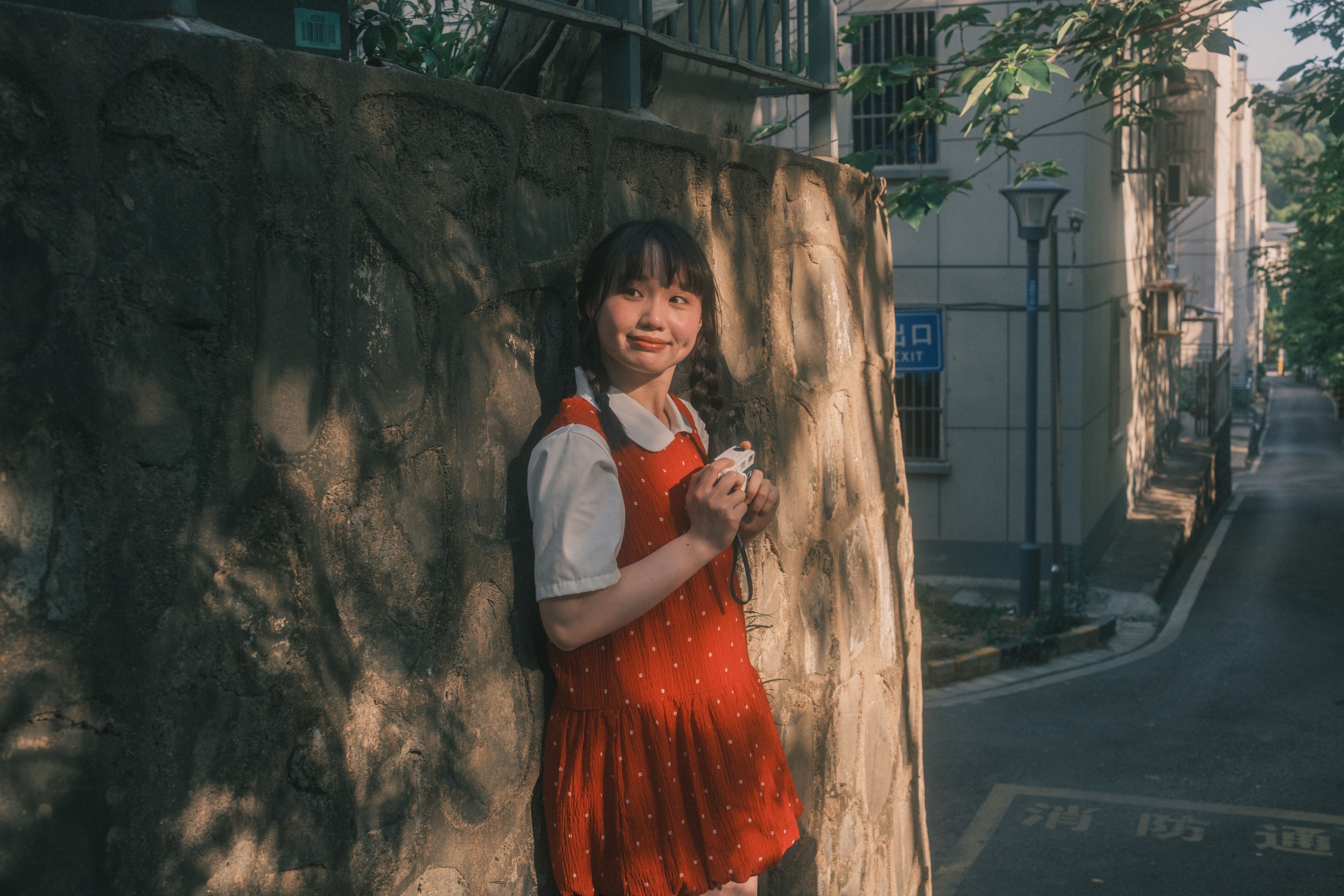 菲菲菲菲巨兔 – 《遇到了一个好日系的地方》[22P] 插图4