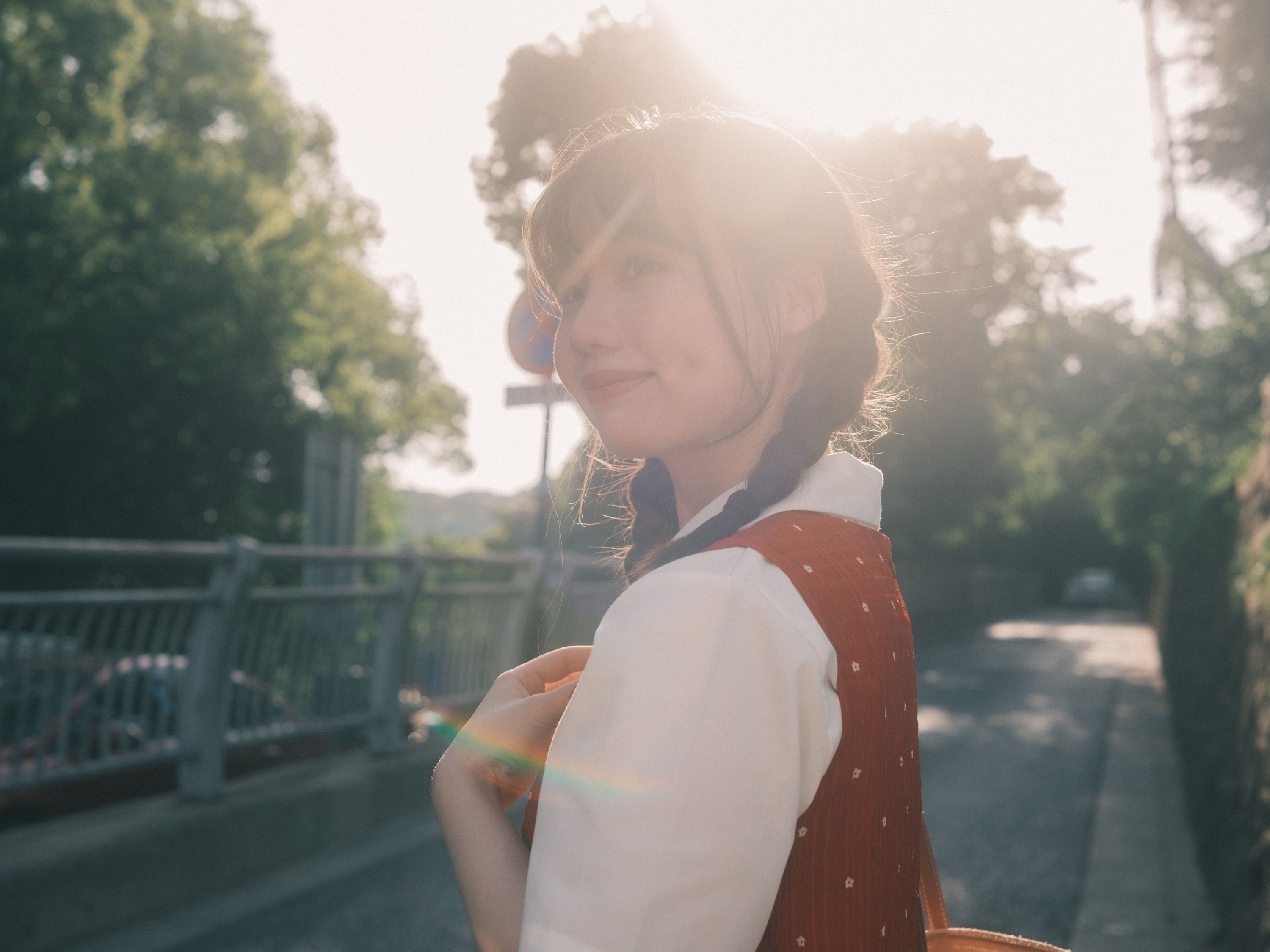 菲菲菲菲巨兔 – 《遇到了一个好日系的地方》[22P] 插图5