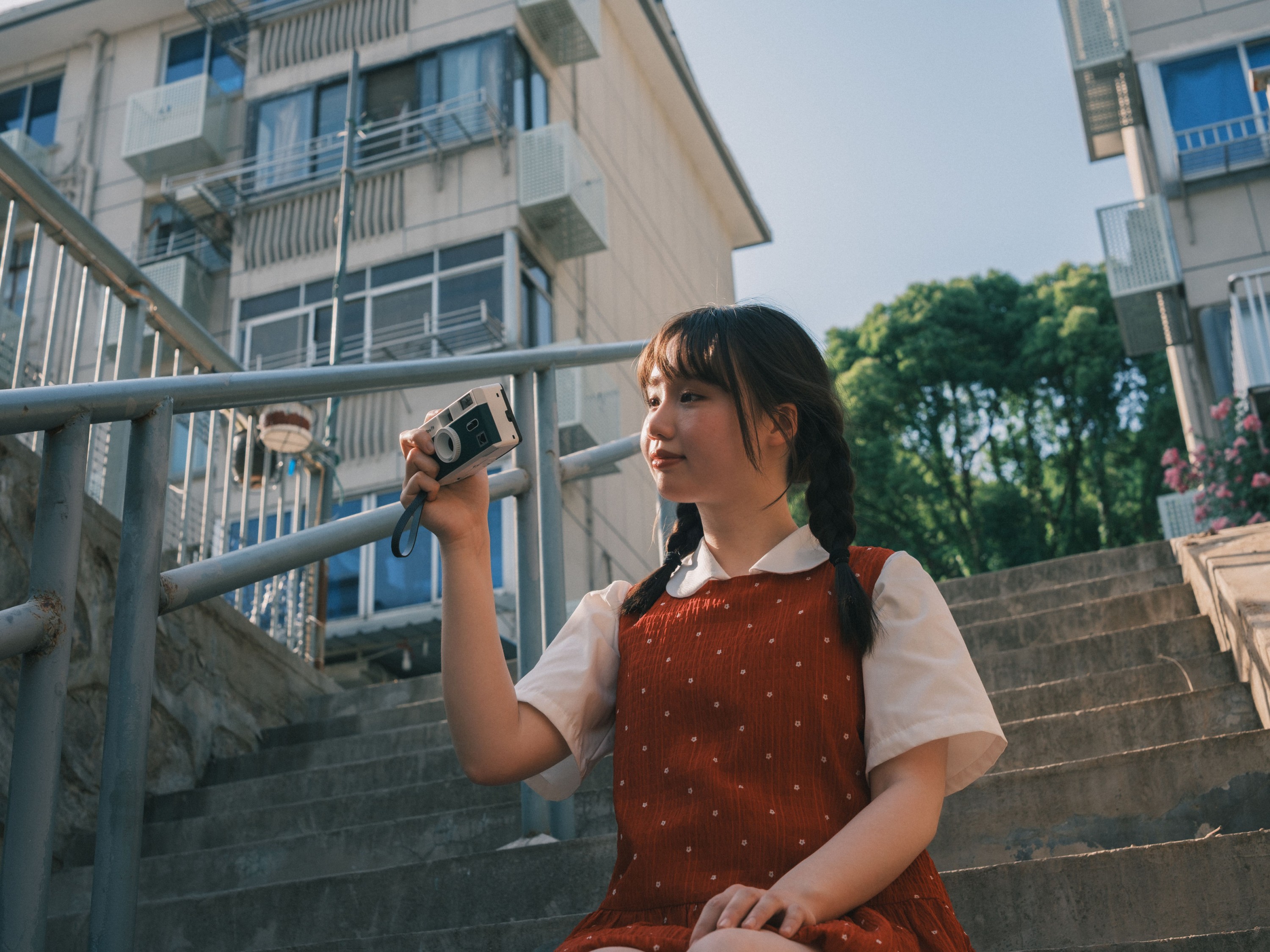 菲菲菲菲巨兔 – 《遇到了一个好日系的地方》[22P] 插图2