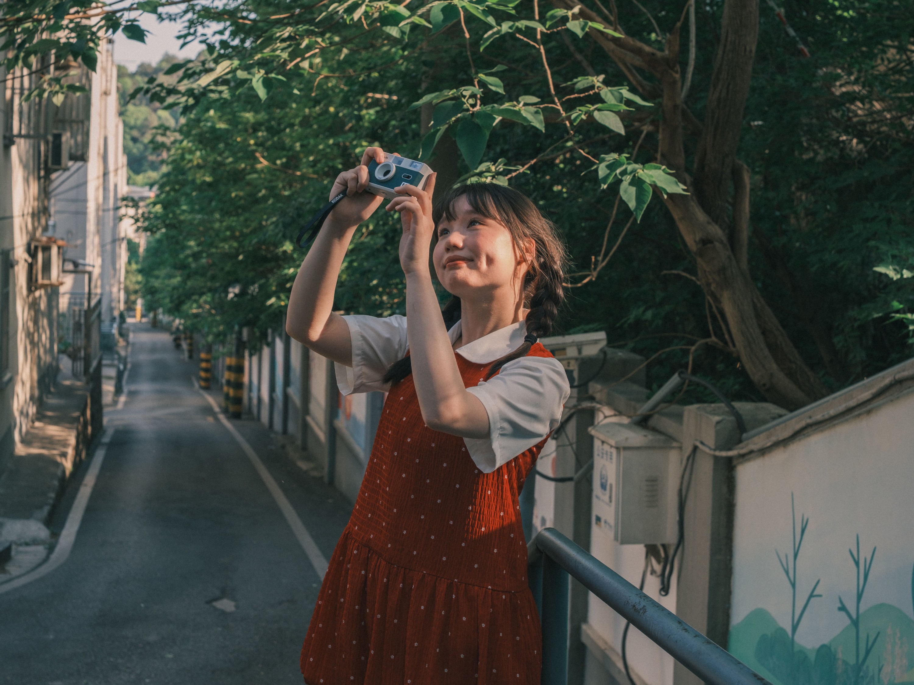 菲菲菲菲巨兔 – 《遇到了一个好日系的地方》[22P] 插图3