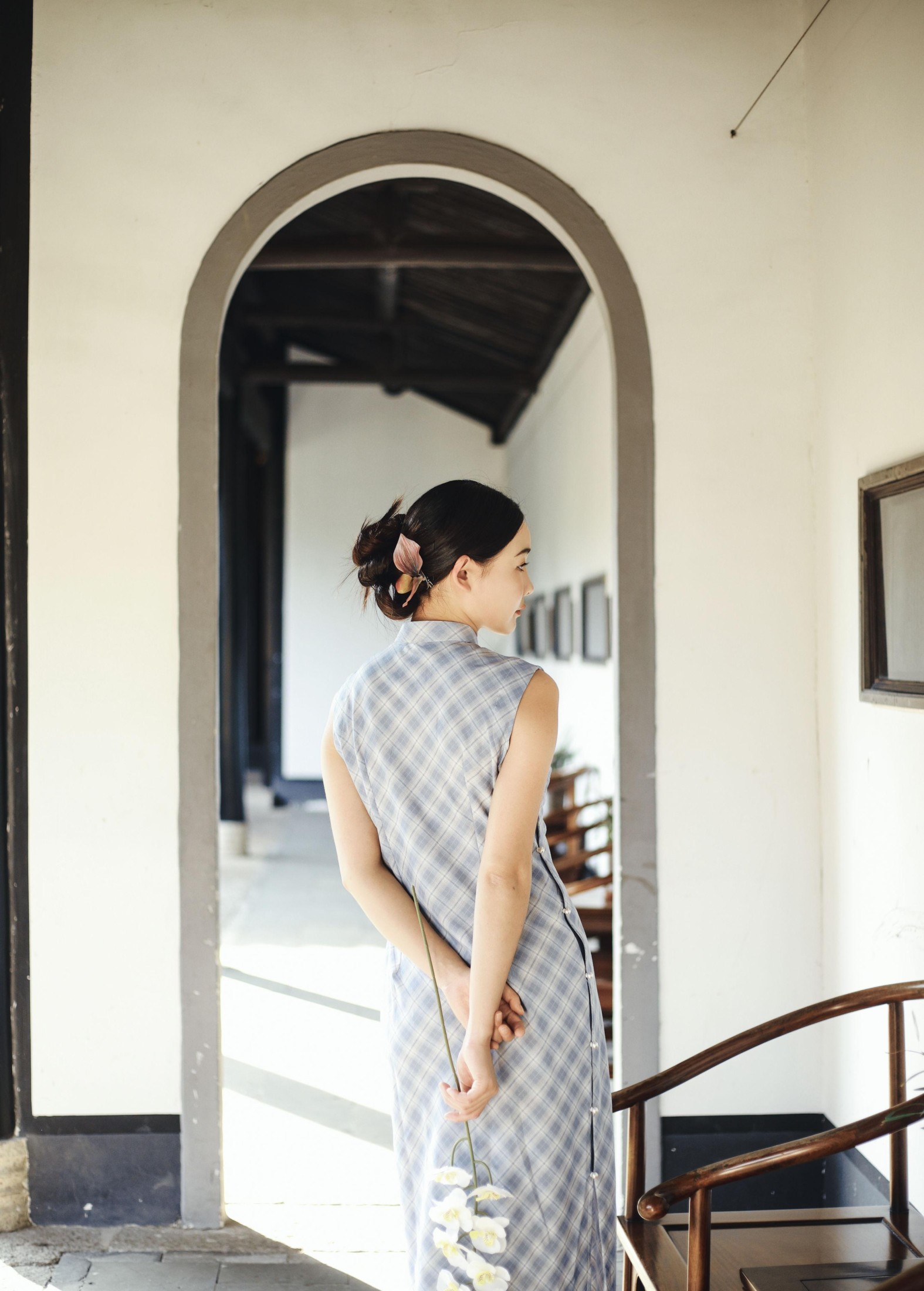 牙妹 – 《会稽山阴 兰亭集序》[25P] 插图2